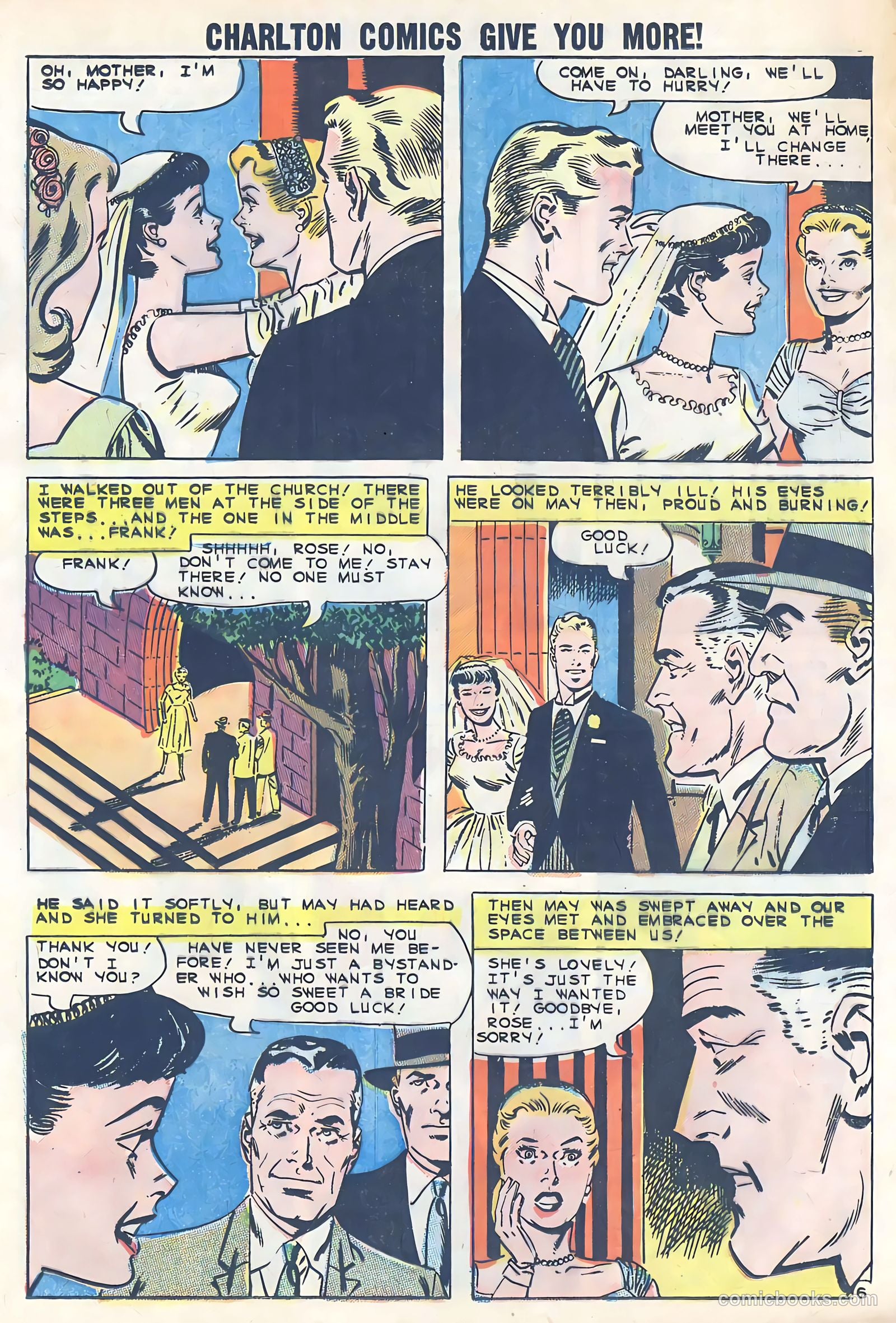 Secrets of Love and Marriage #21 (1960) — page 17 of 36