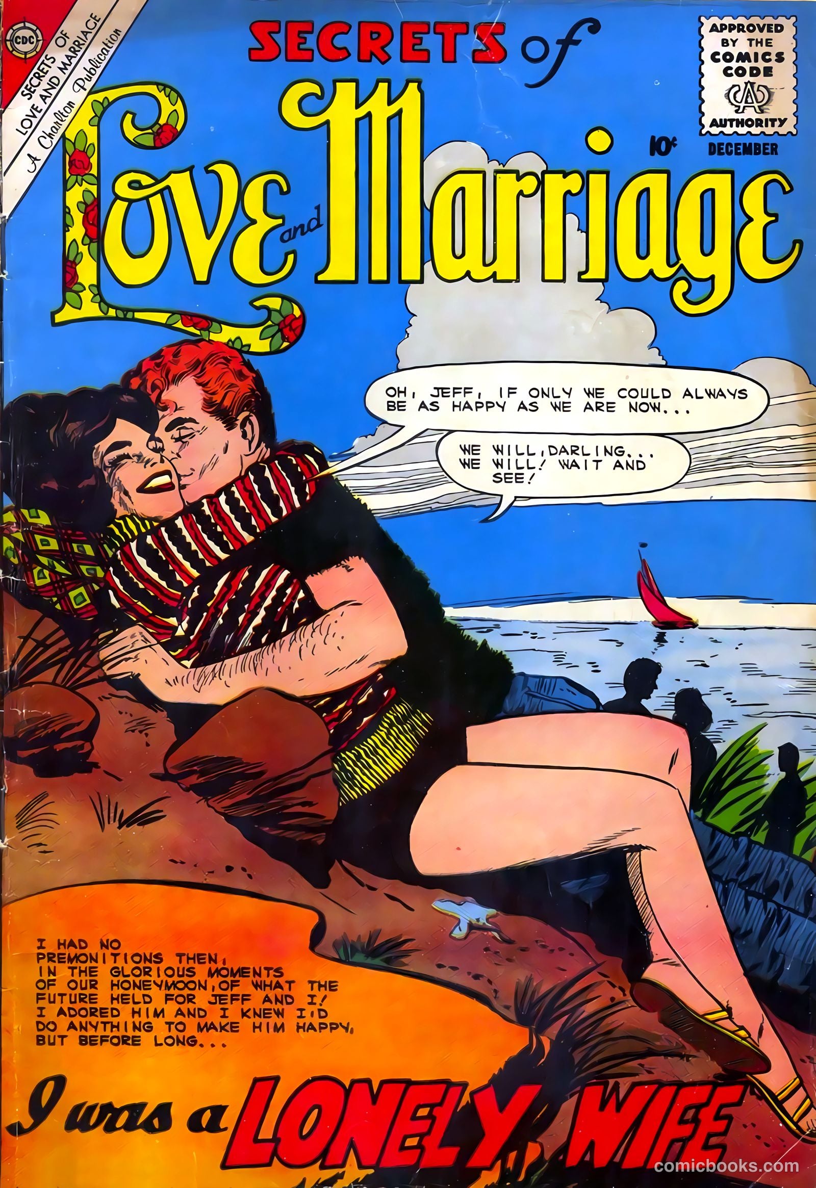 Secrets of Love and Marriage #22