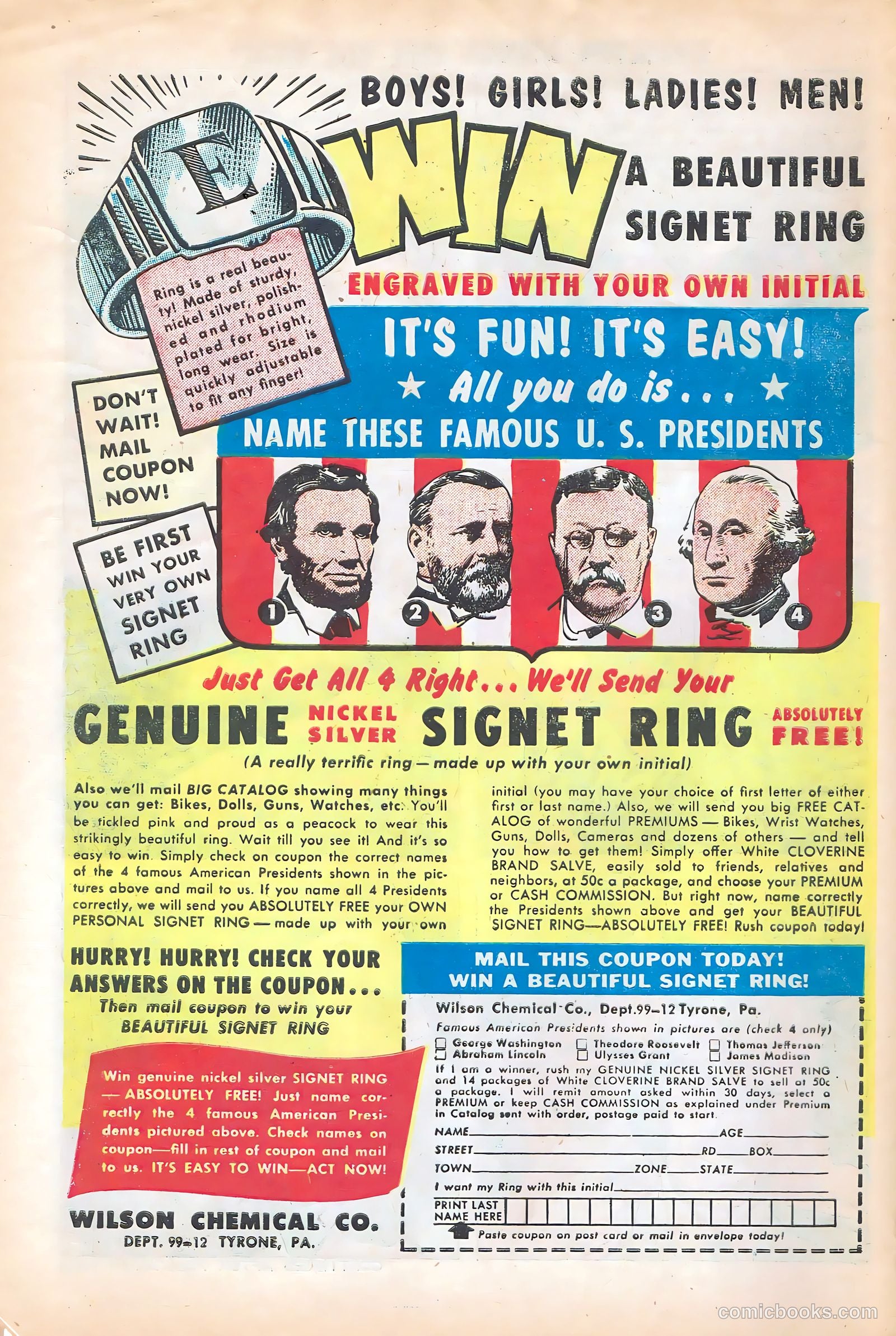 Secrets of Love and Marriage #22 (1960) — page 6 of 36