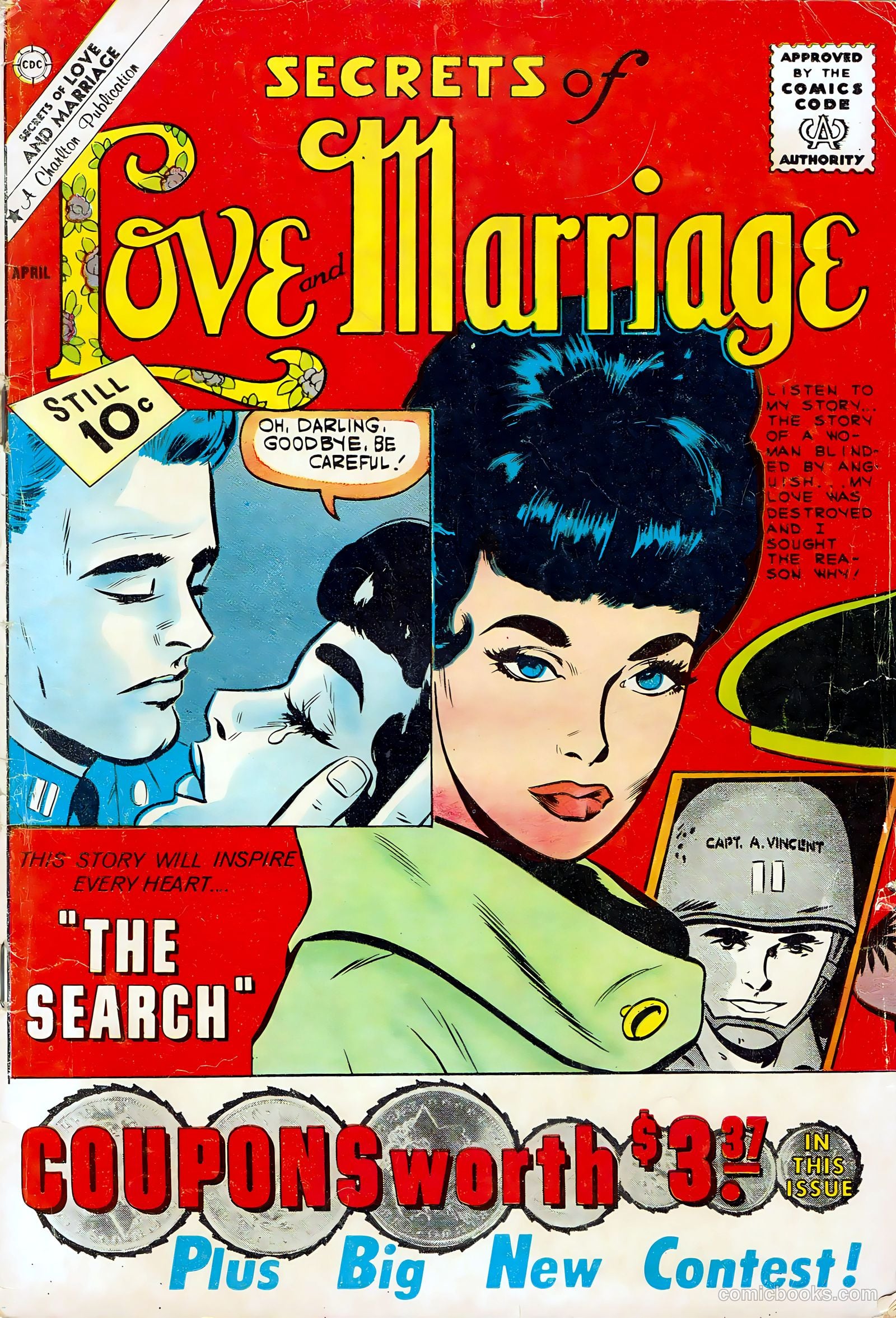 Secrets of Love and Marriage #24