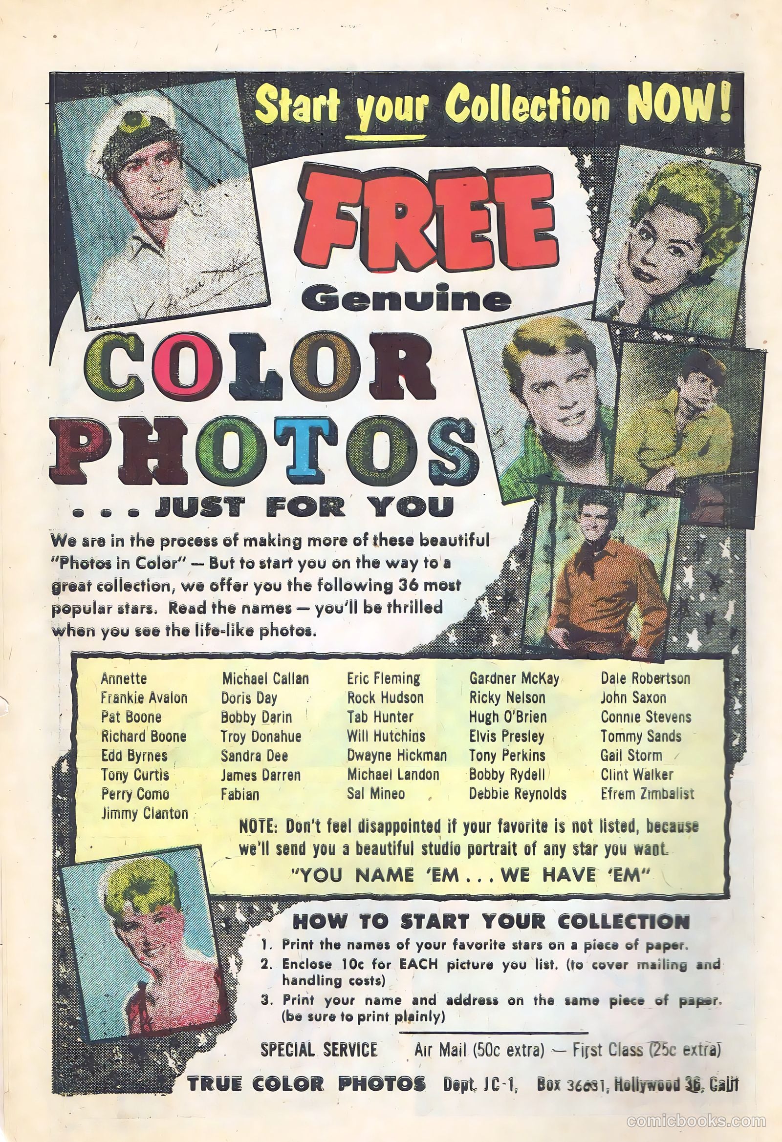 Secrets of Love and Marriage #24 (1961) — page 6 of 36