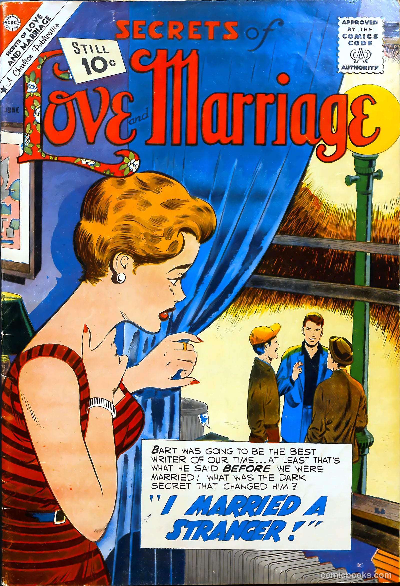 Secrets of Love and Marriage #25