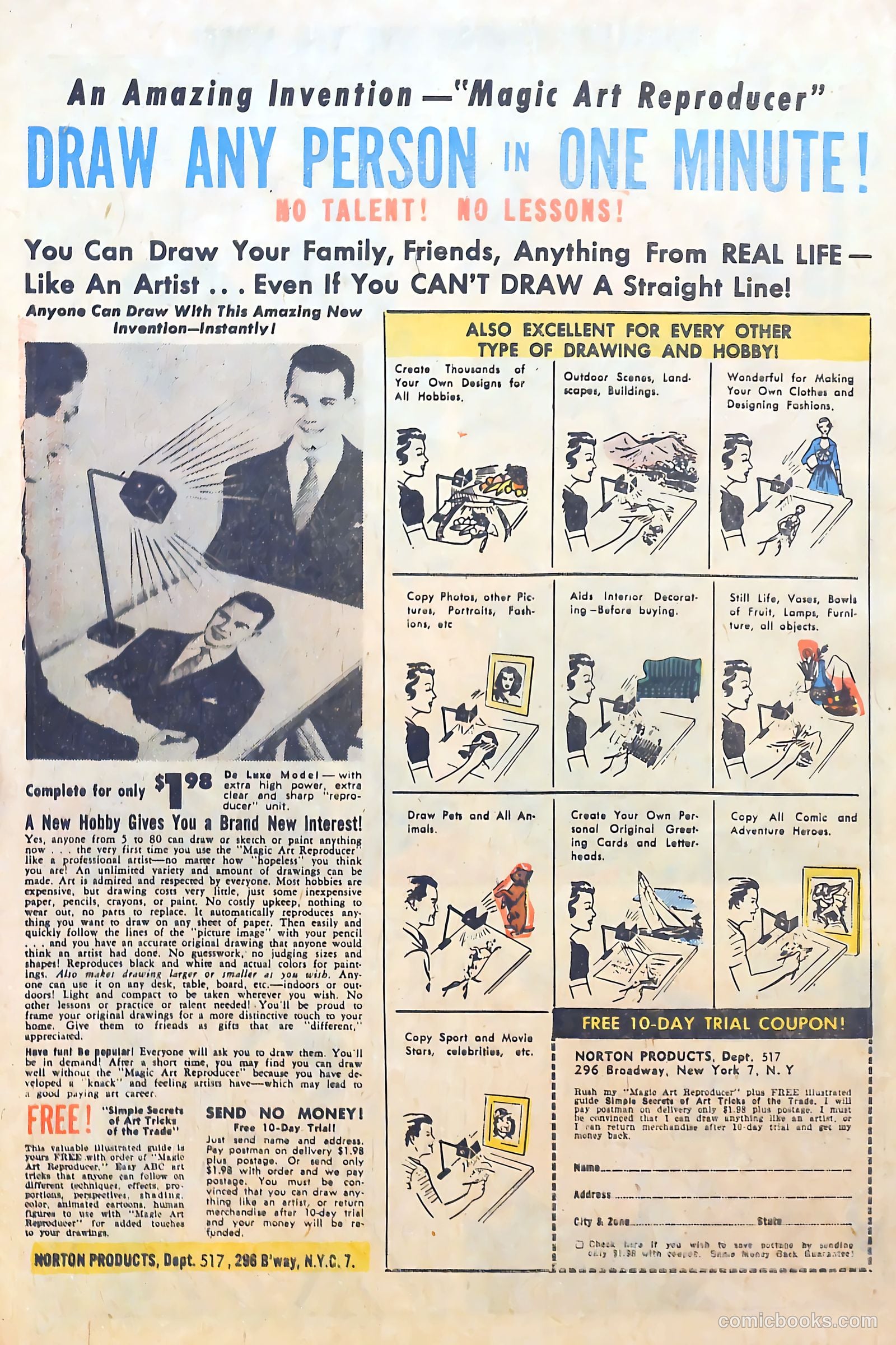 Secrets of Love and Marriage #25 (1961) — page 6 of 36