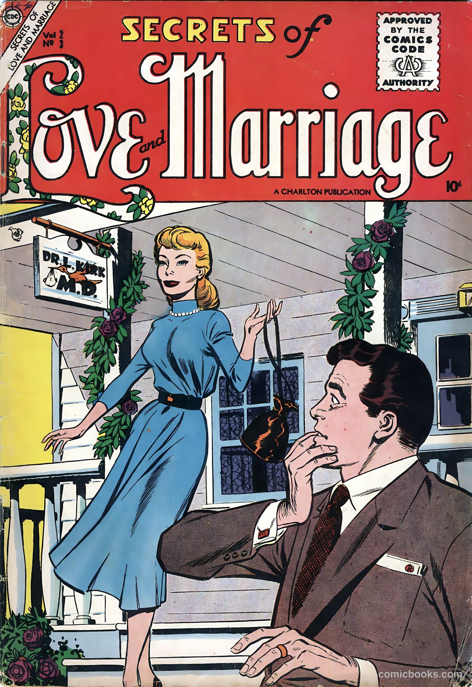 Secrets of Love and Marriage #3