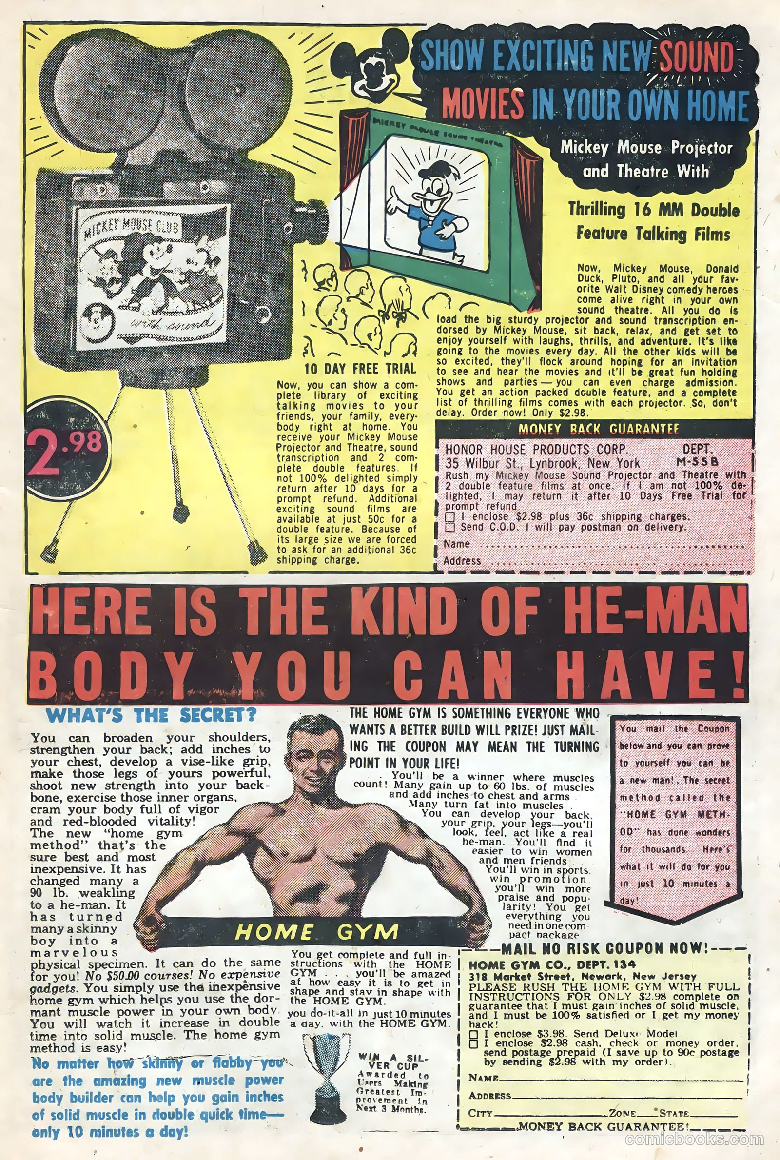 Secrets of Love and Marriage #3 (1957) — page 15 of 36