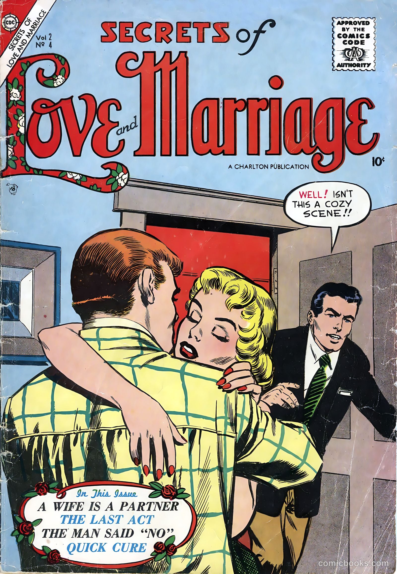 Secrets of Love and Marriage #4