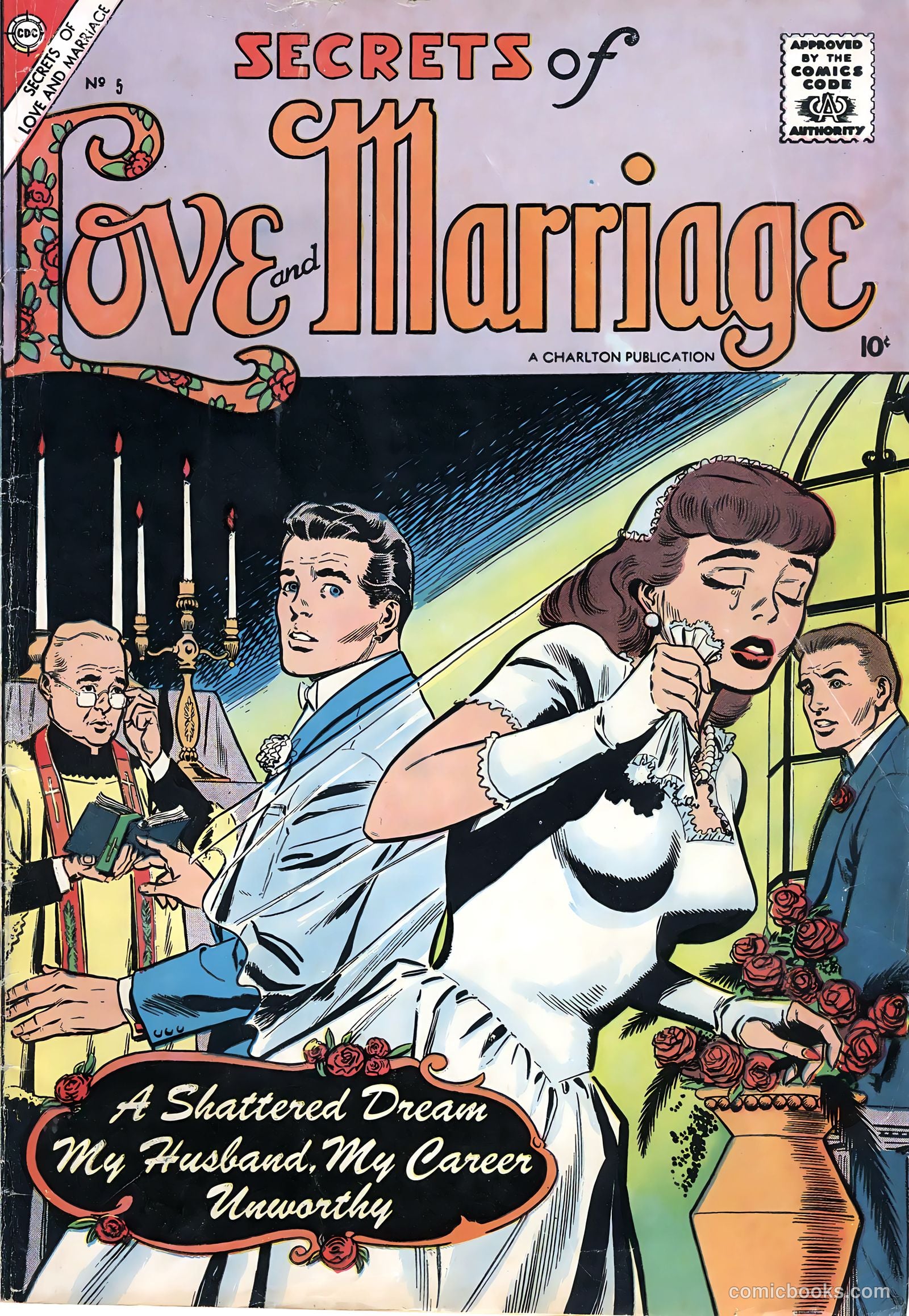 Secrets of Love and Marriage #5