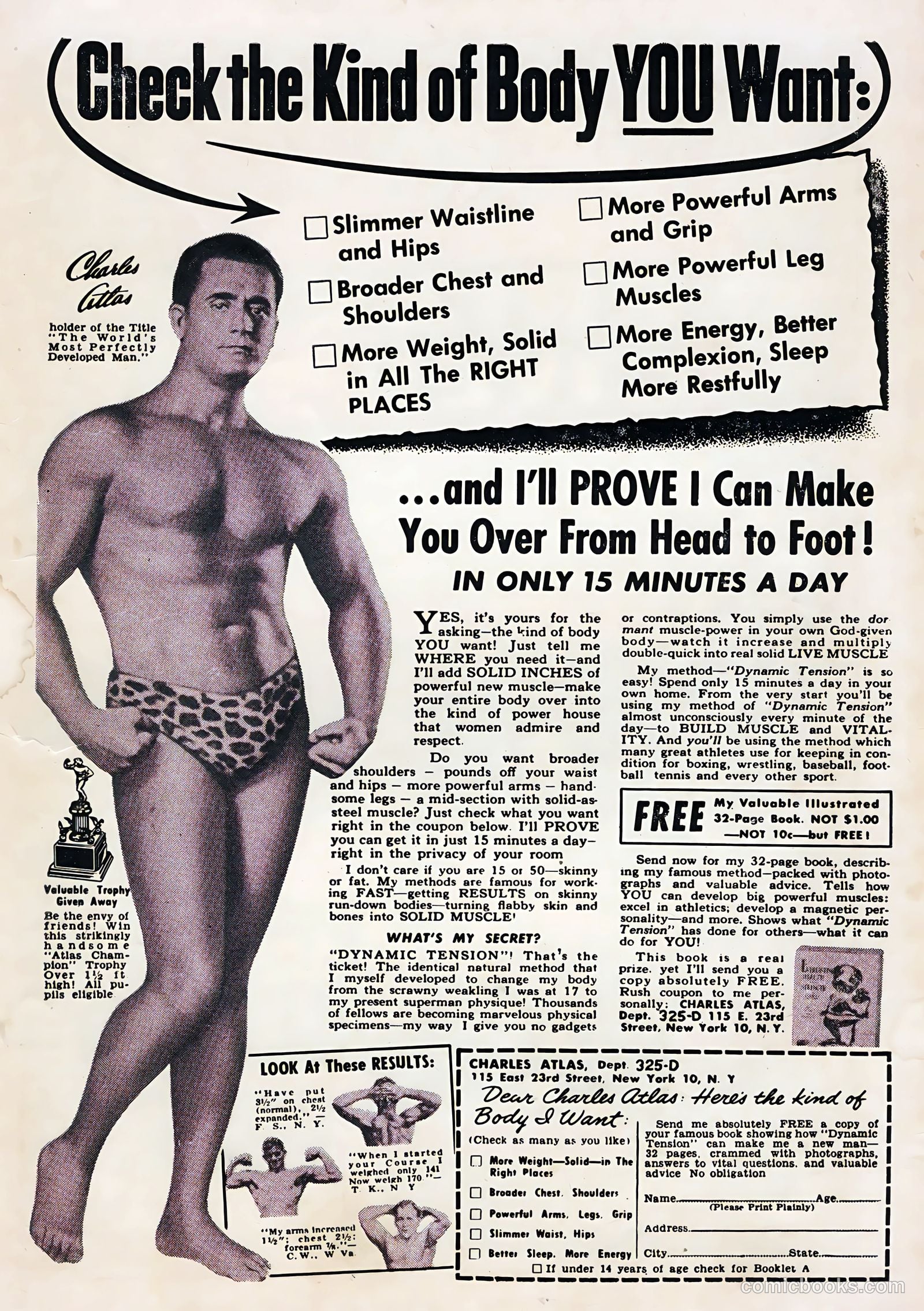 Secrets of Love and Marriage #5 (1957) — page 35 of 36
