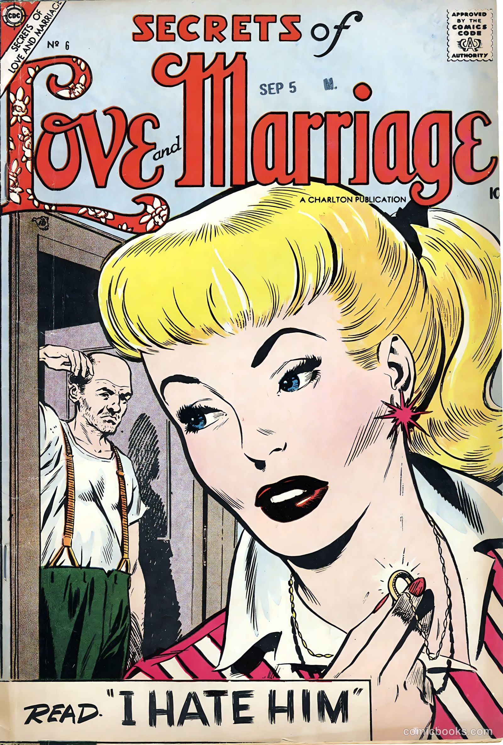 Secrets of Love and Marriage #6