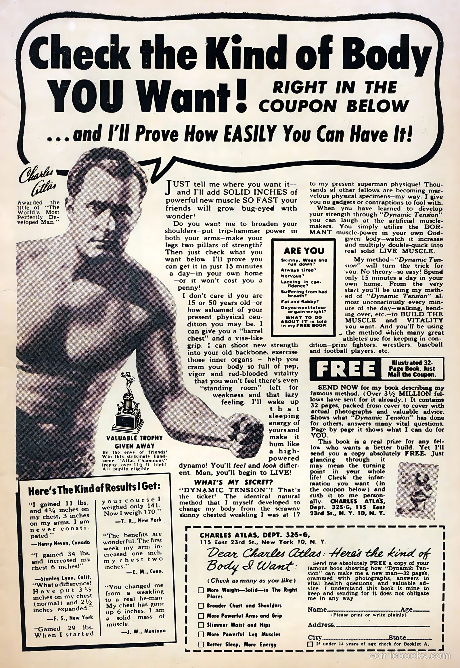 Secrets of Love and Marriage #6 (1957) — page 35 of 36