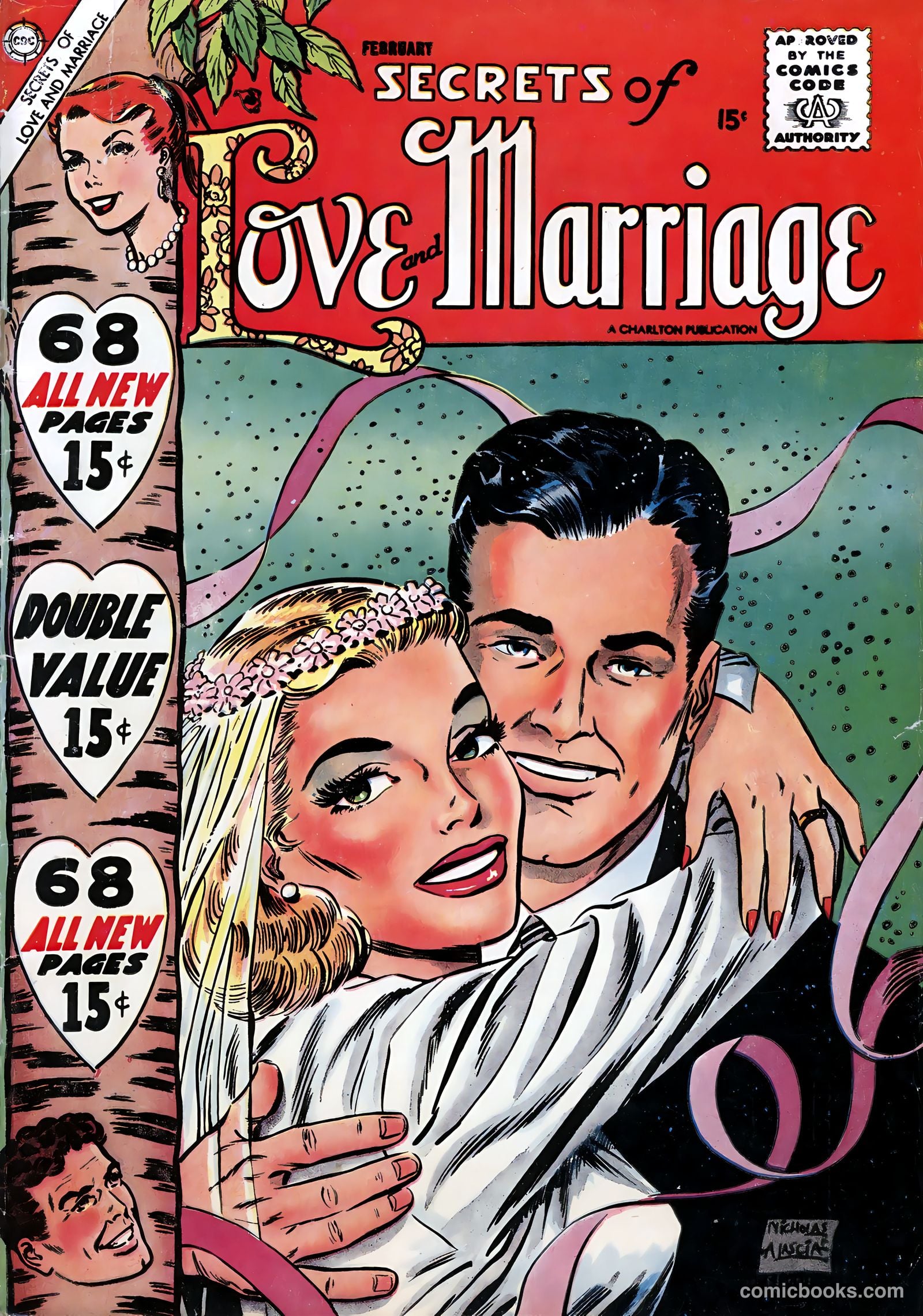 Secrets of Love and Marriage #7