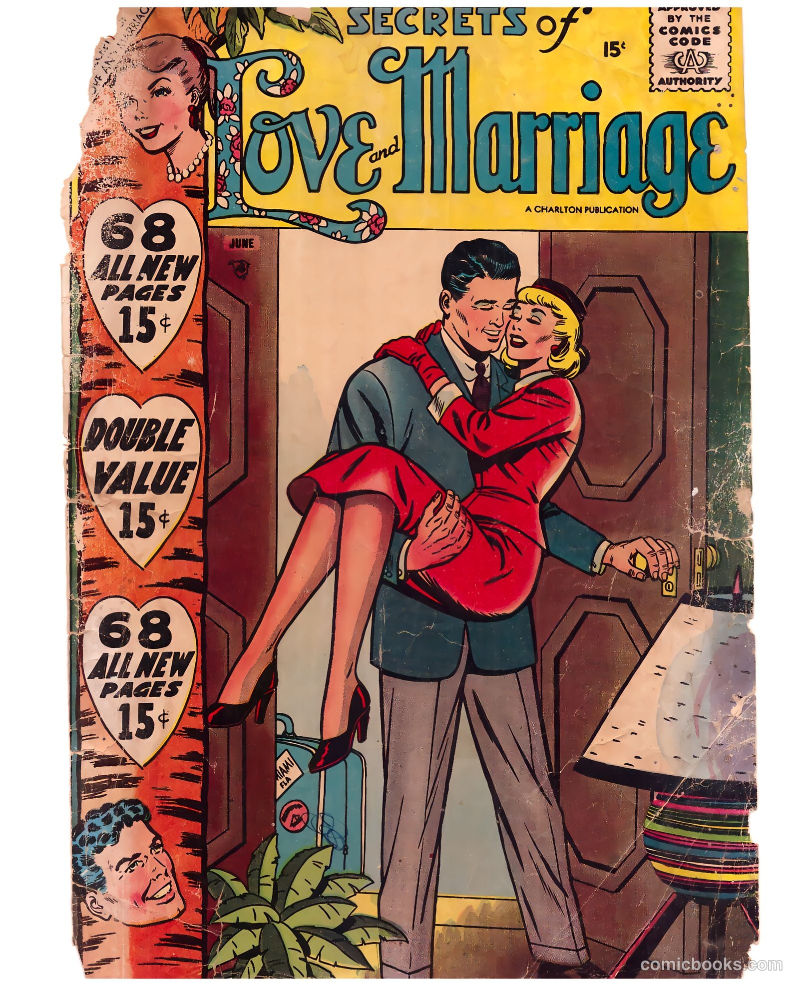 Secrets of Love and Marriage #8