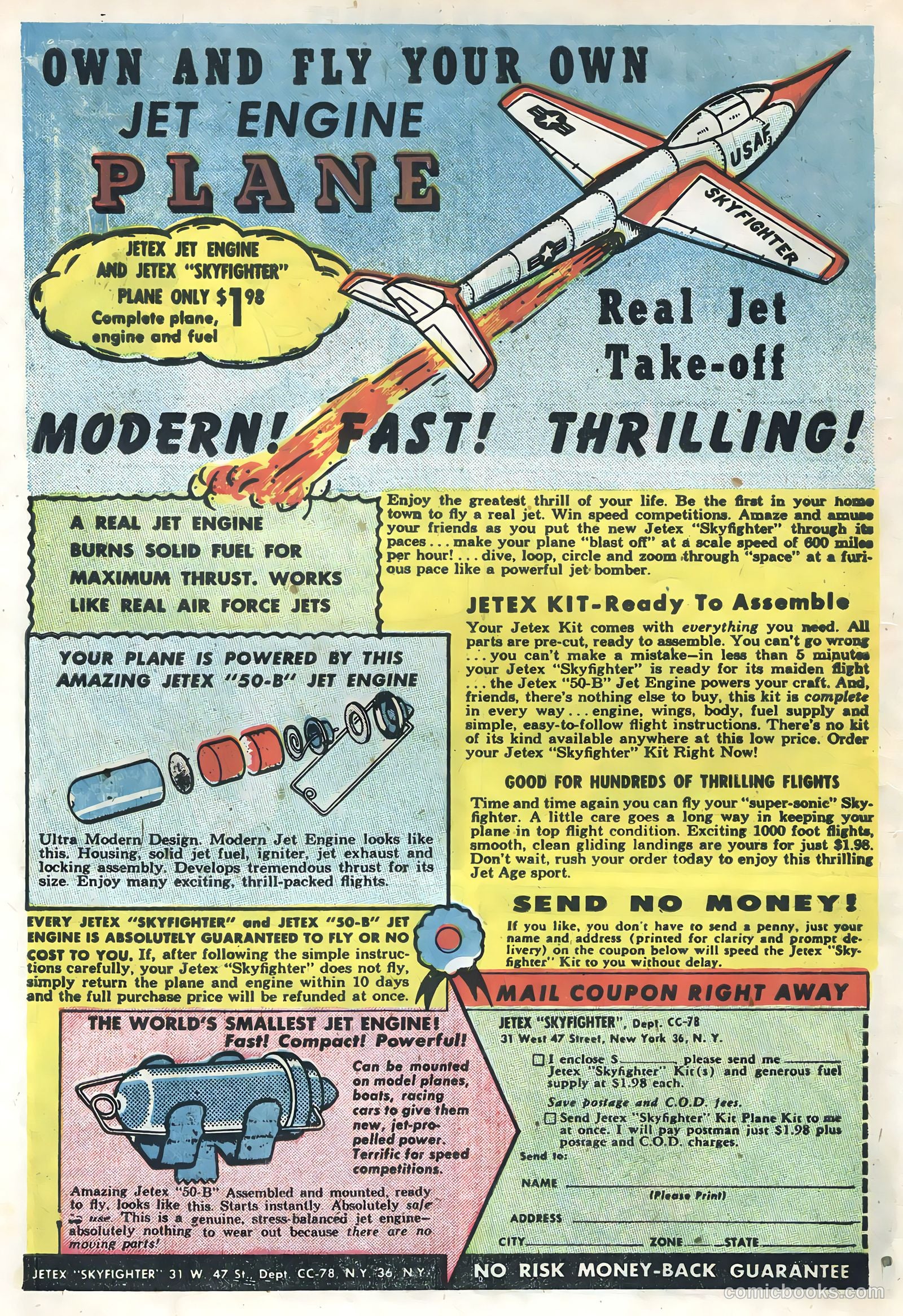 Secrets of Love and Marriage #9 (1958) — page 6 of 36