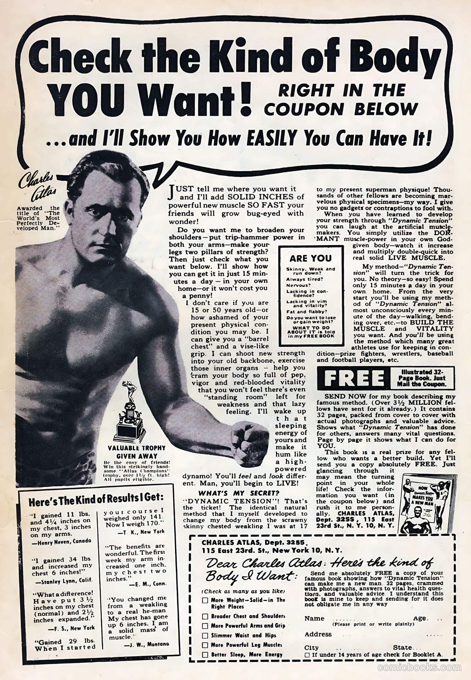 Secrets of Love and Marriage #9 (1958) — page 35 of 36