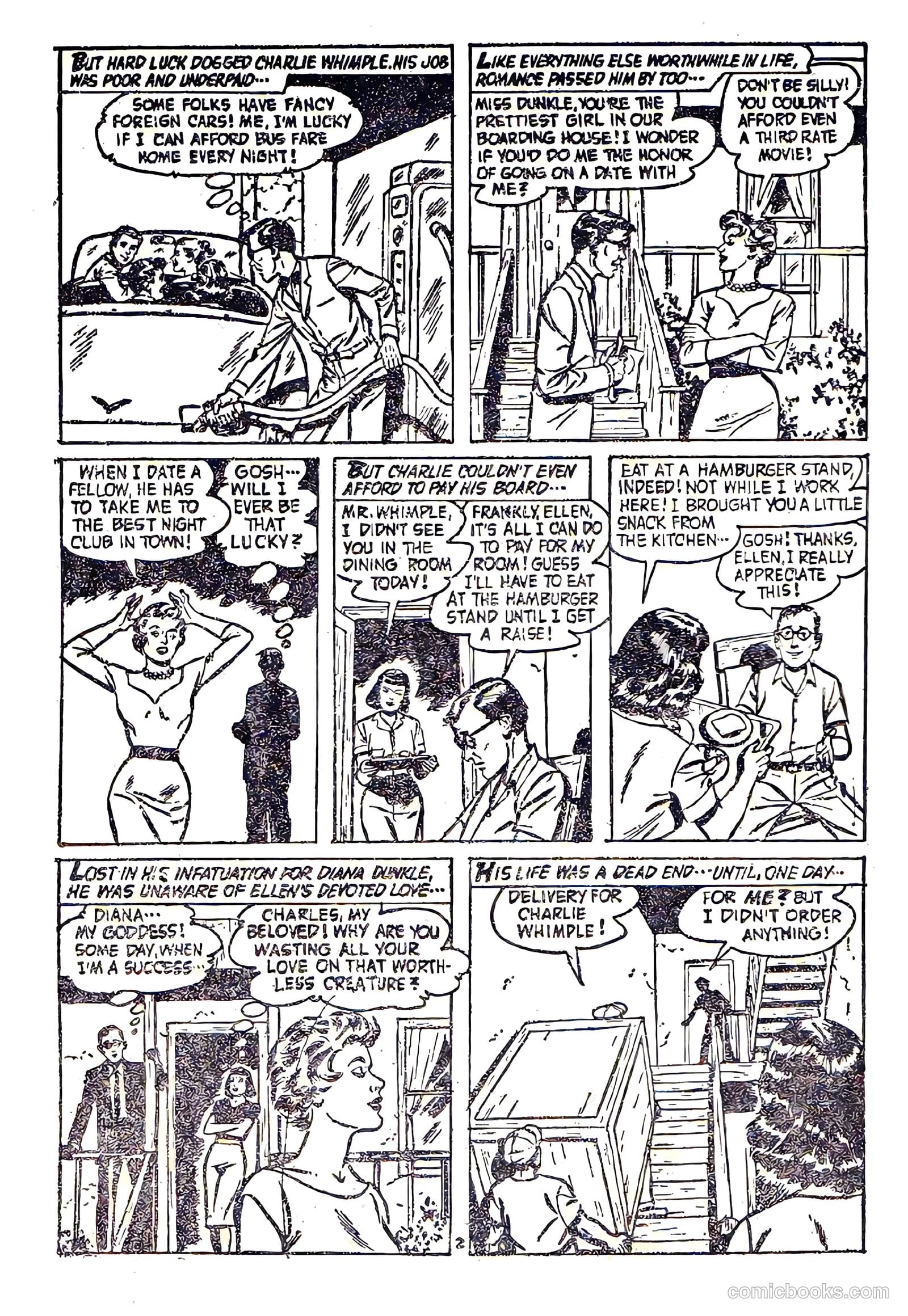 Secrets of the Unknown #127 (1971) — page 4 of 52