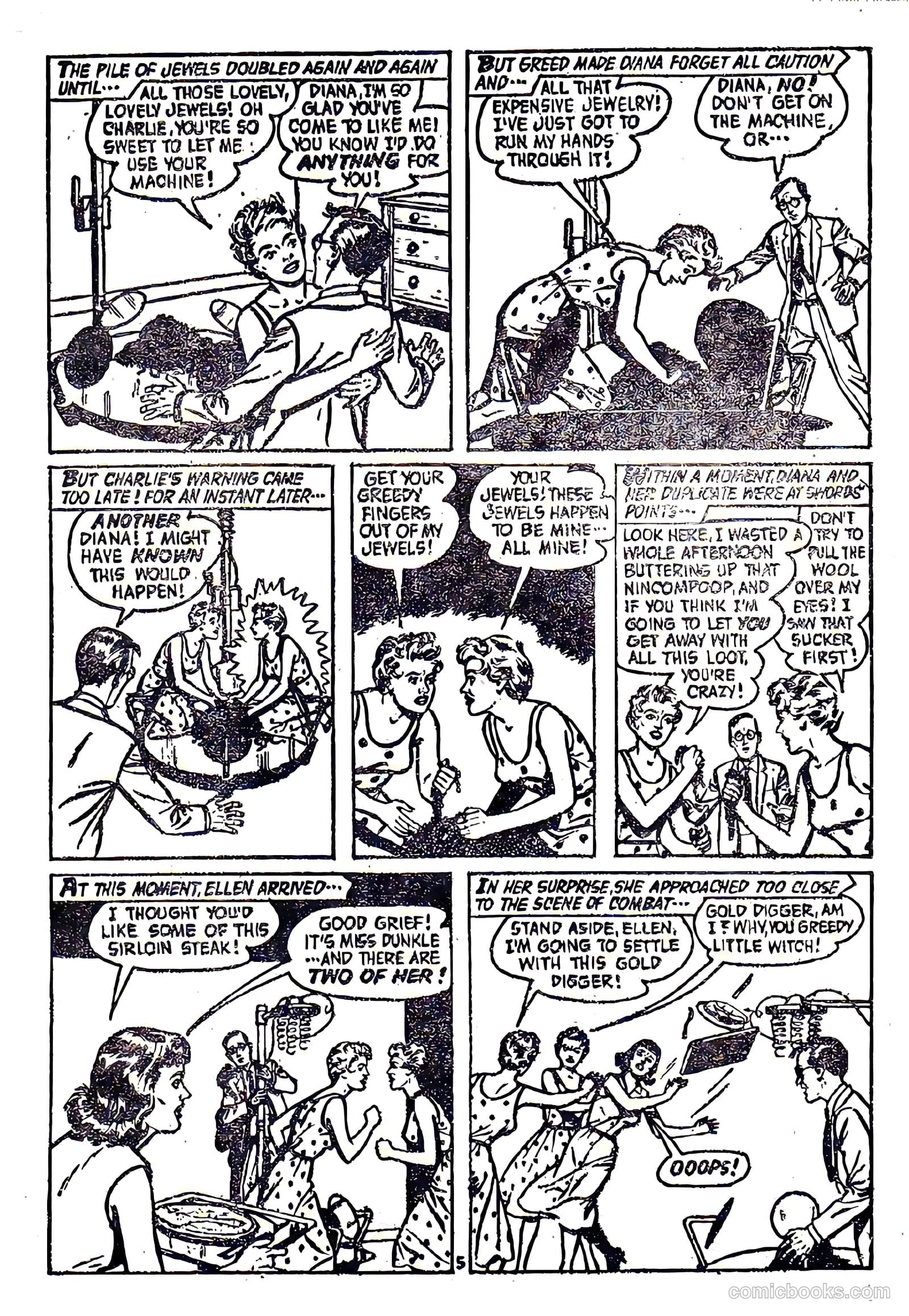 Secrets of the Unknown #127 (1971) — page 7 of 52