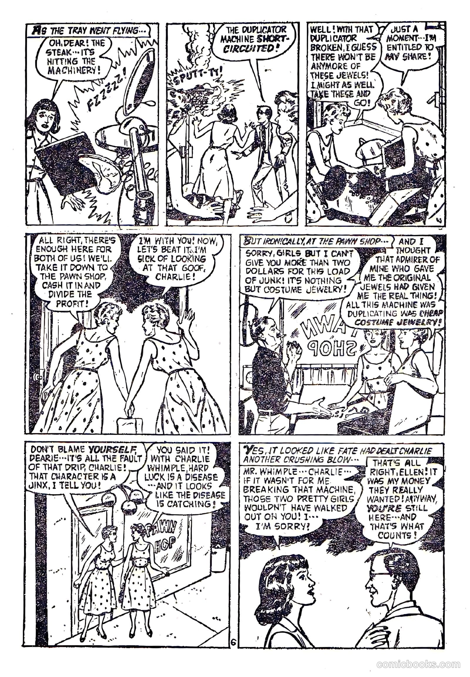Secrets of the Unknown #127 (1971) — page 8 of 52