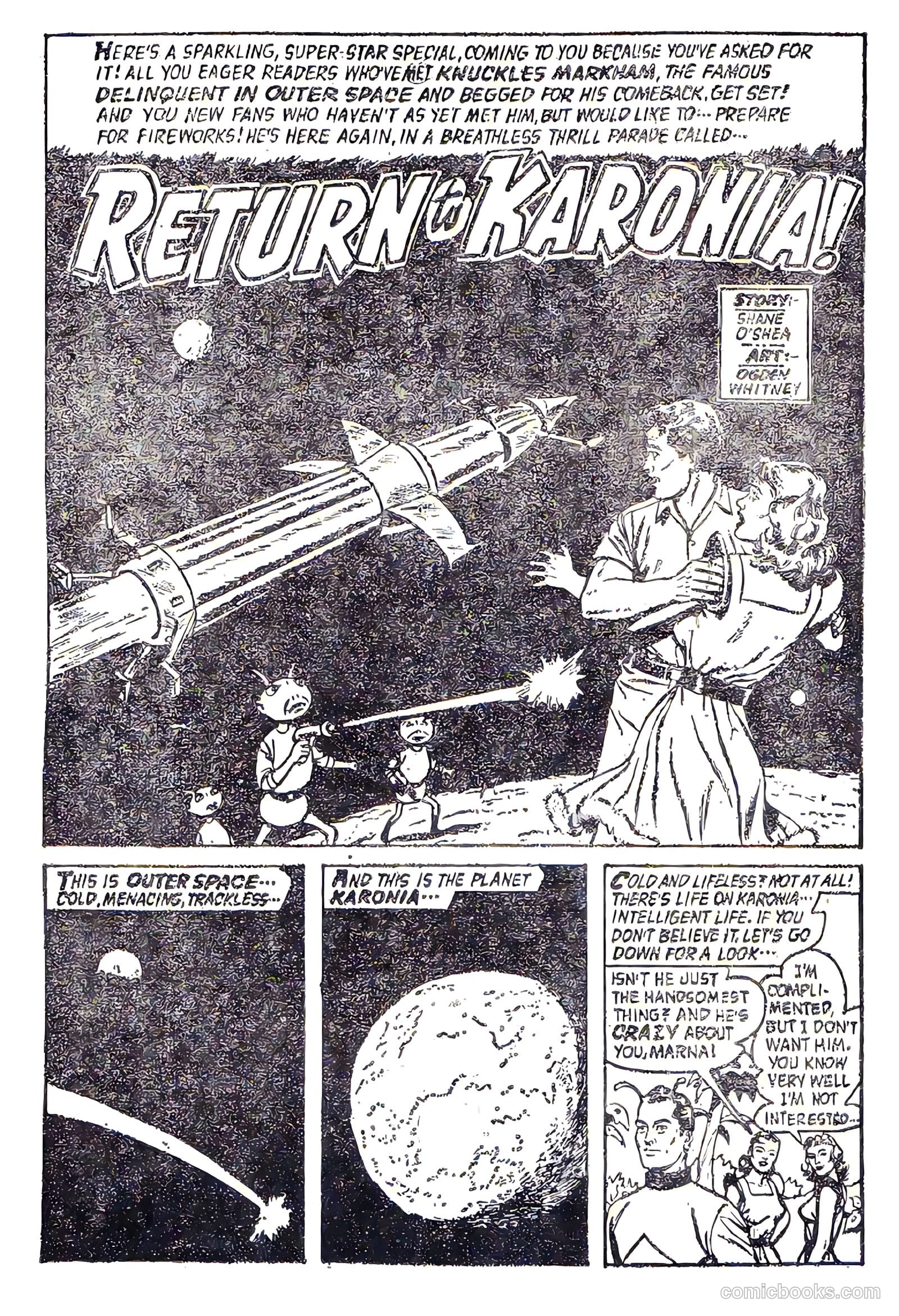 Secrets of the Unknown #127 (1971) — page 10 of 52