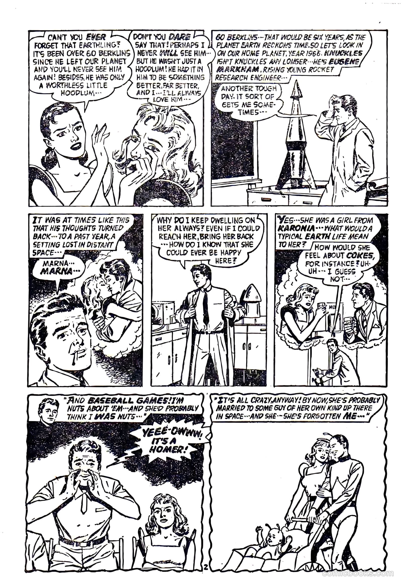 Secrets of the Unknown #127 (1971) — page 11 of 52