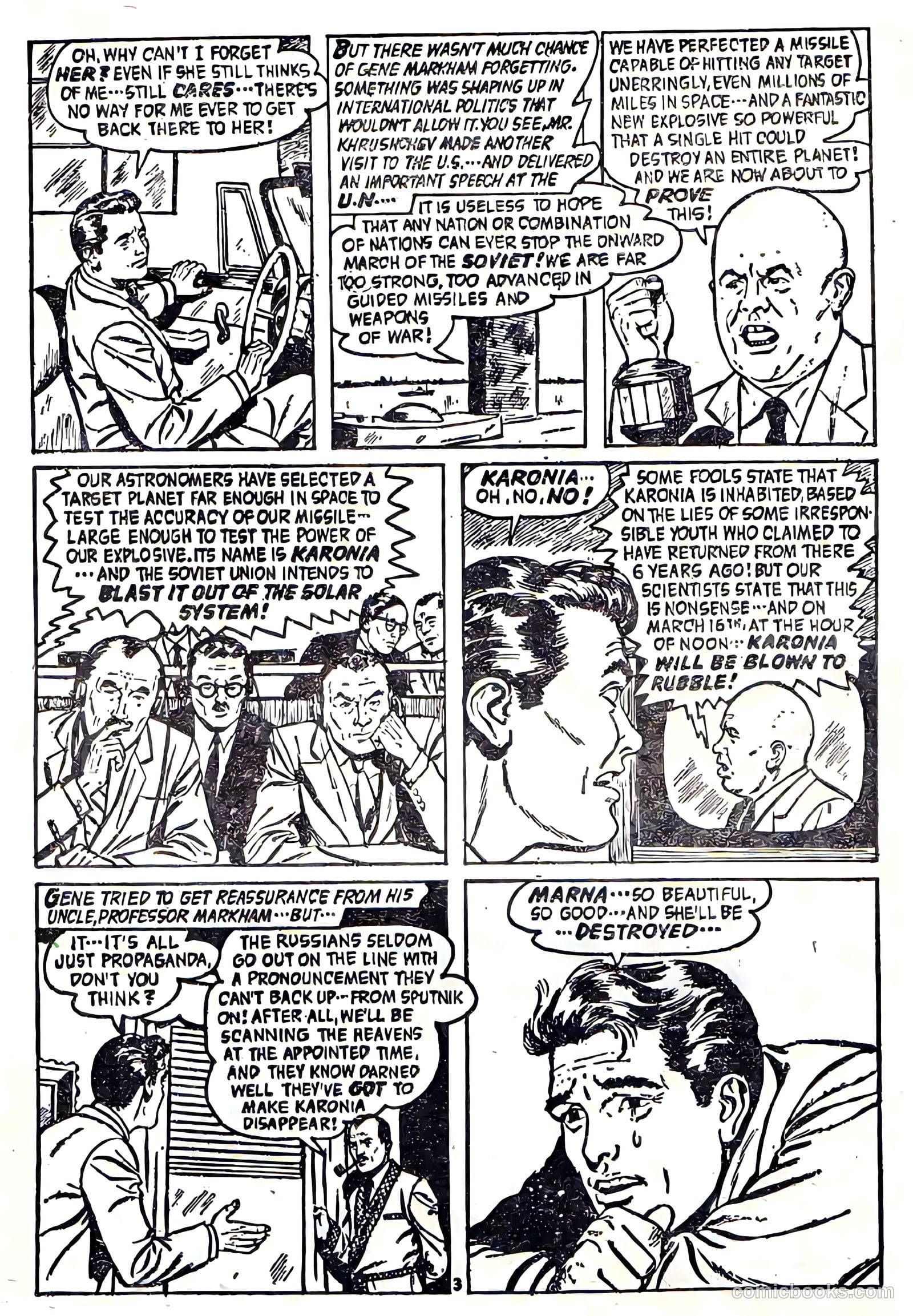 Secrets of the Unknown #127 (1971) — page 12 of 52