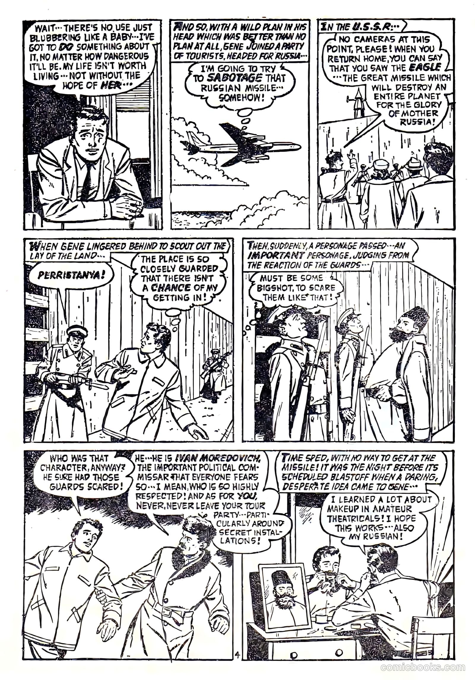 Secrets of the Unknown #127 (1971) — page 13 of 52