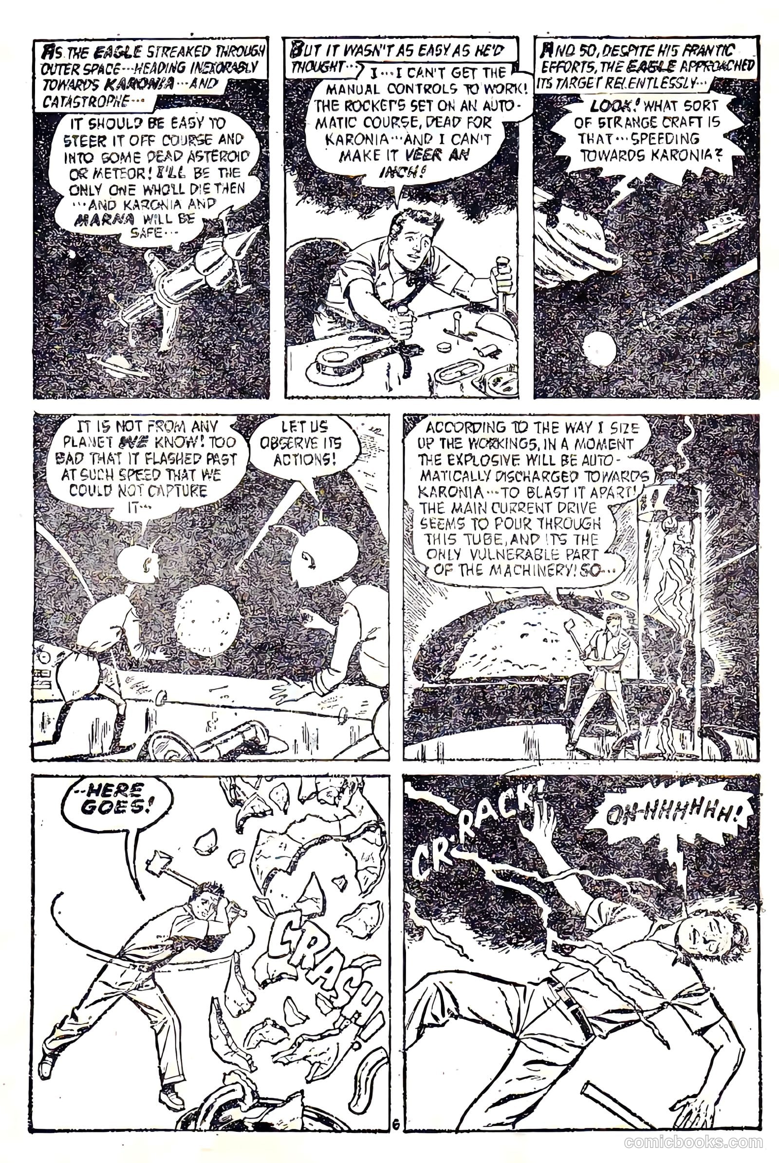 Secrets of the Unknown #127 (1971) — page 15 of 52
