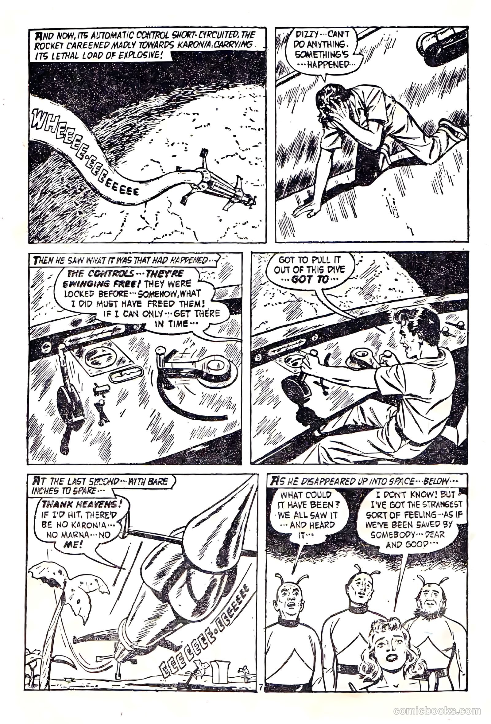 Secrets of the Unknown #127 (1971) — page 16 of 52