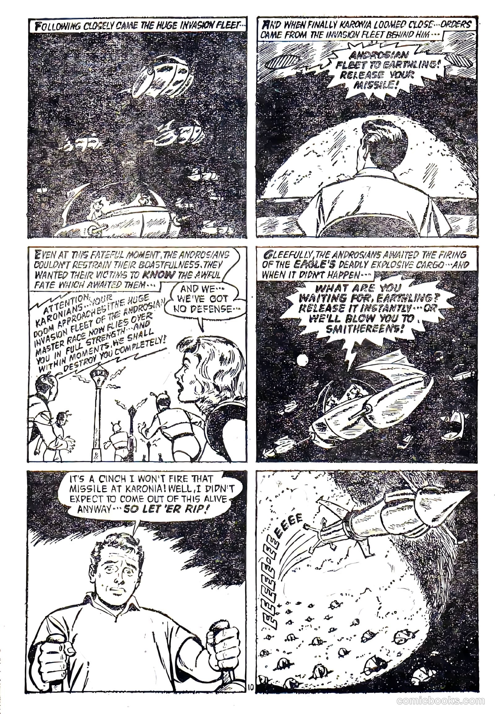 Secrets of the Unknown #127 (1971) — page 19 of 52