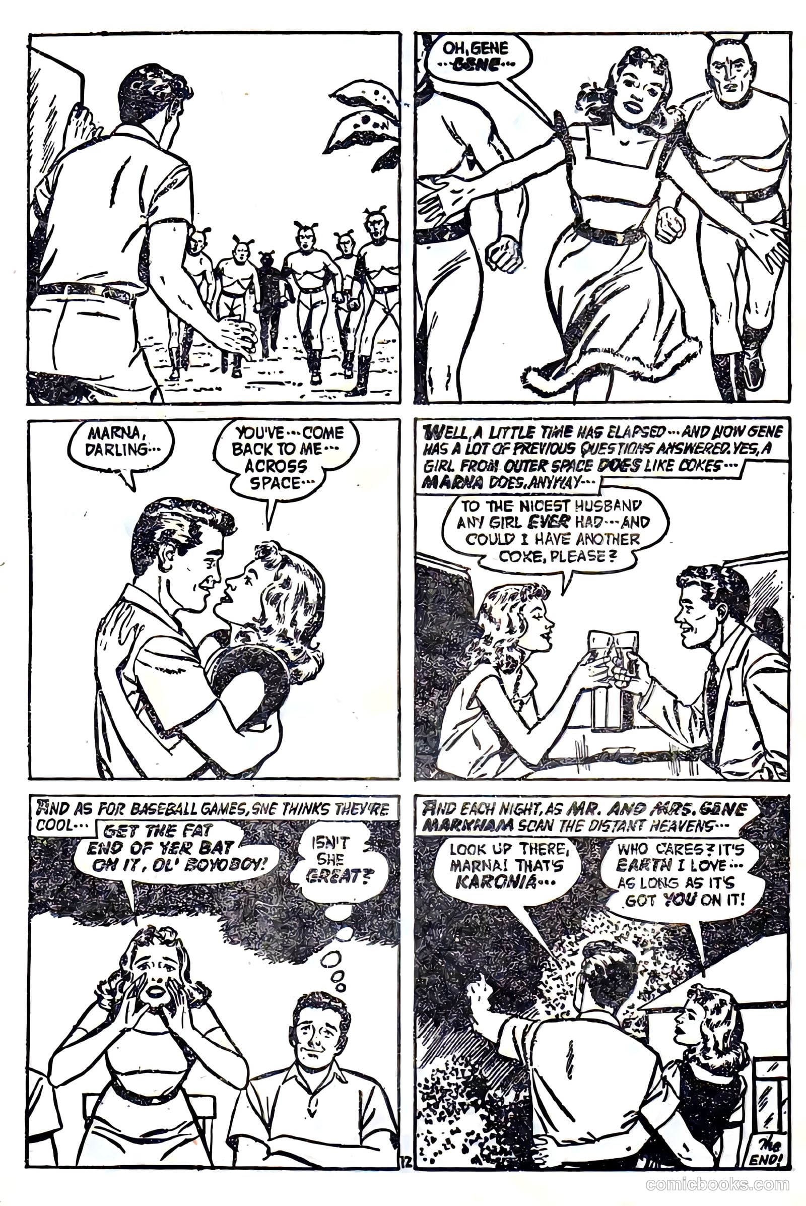 Secrets of the Unknown #127 (1971) — page 21 of 52