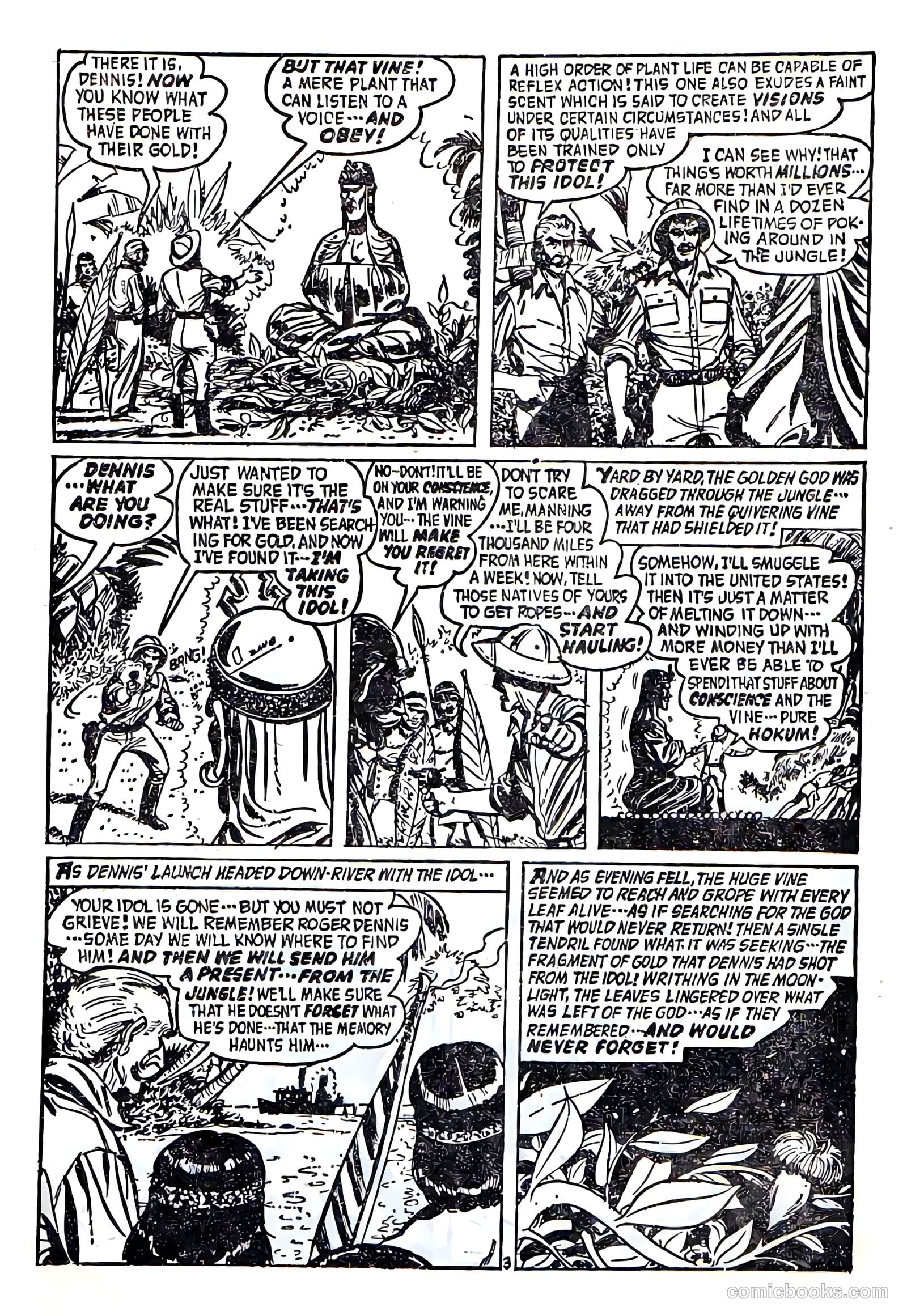 Secrets of the Unknown #127 (1971) — page 30 of 52