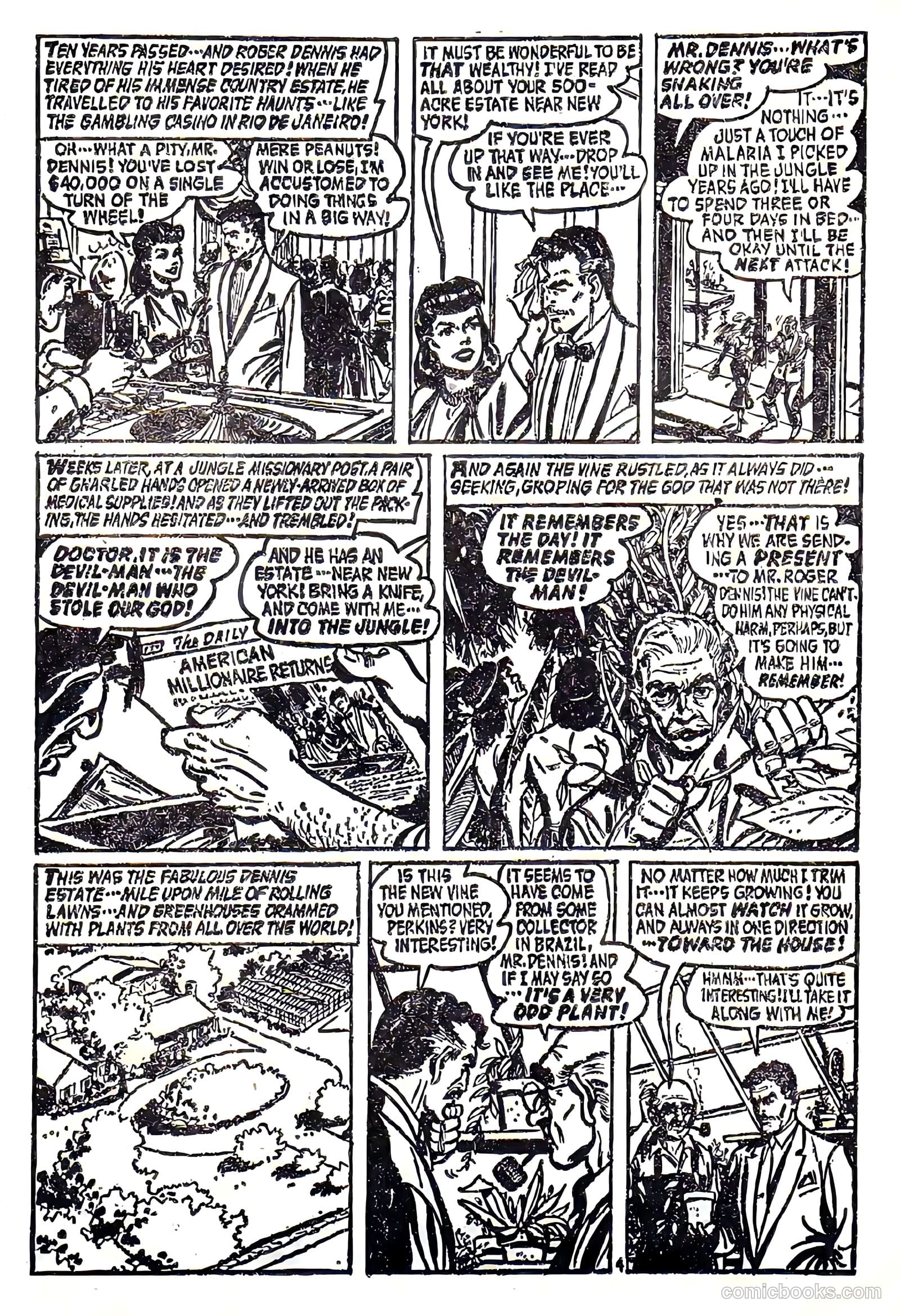 Secrets of the Unknown #127 (1971) — page 31 of 52