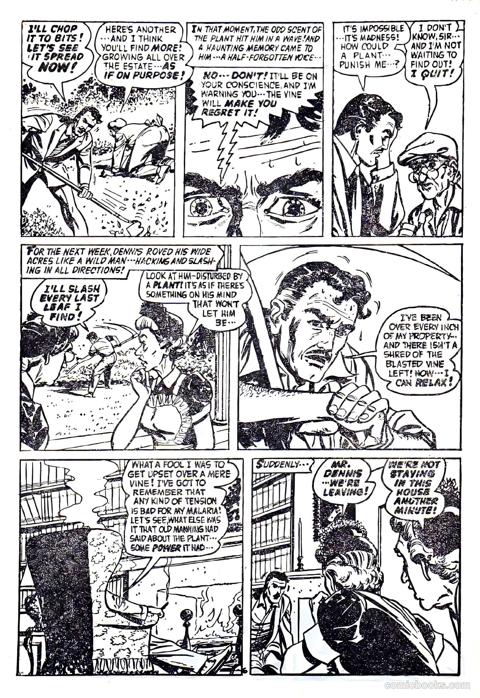 Secrets of the Unknown #127 (1971) — page 33 of 52