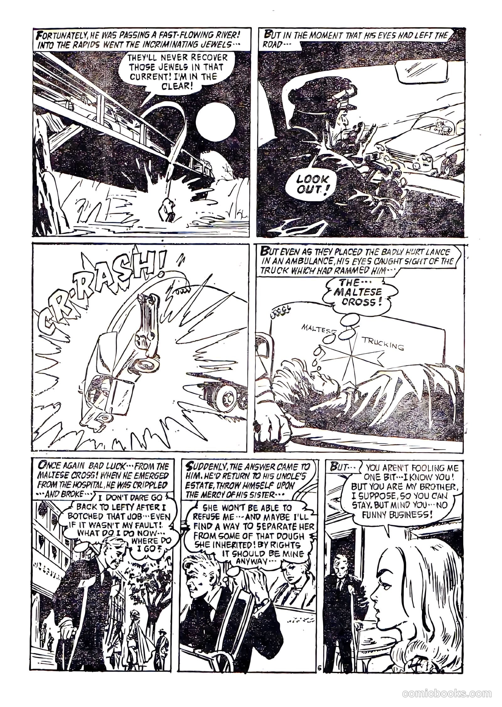 Secrets of the Unknown #127 (1971) — page 48 of 52
