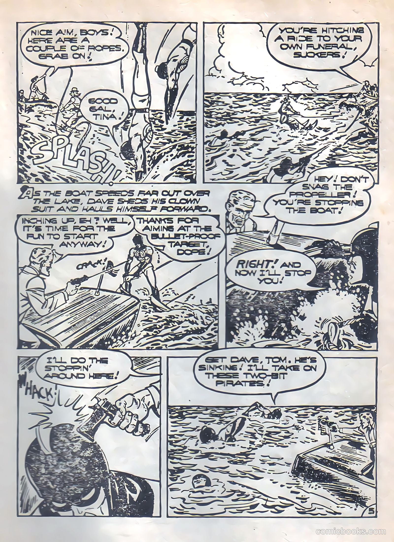 Secrets of the Unknown #227 (1984) — page 5 of 6