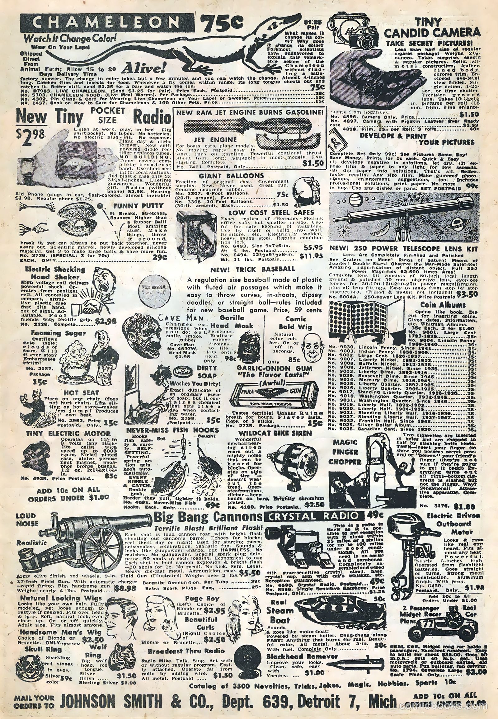 Secrets of Young Brides #10 (1958) — page 15 of 36