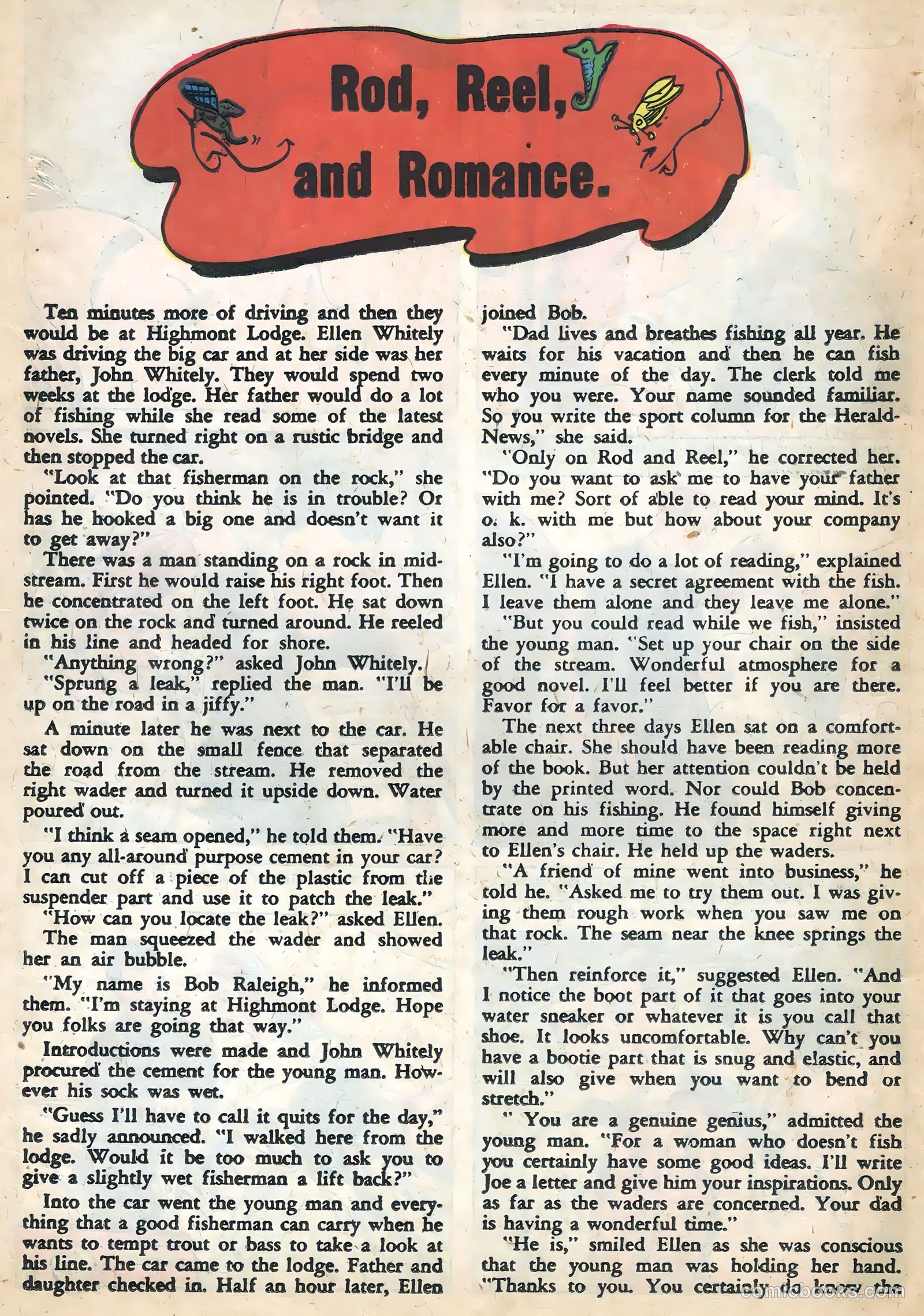 Secrets of Young Brides #10 (1958) — page 18 of 36