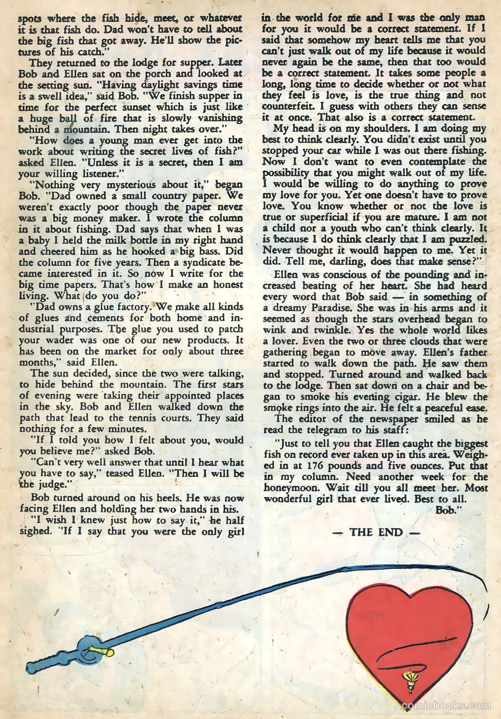 Secrets of Young Brides #10 (1958) — page 19 of 36