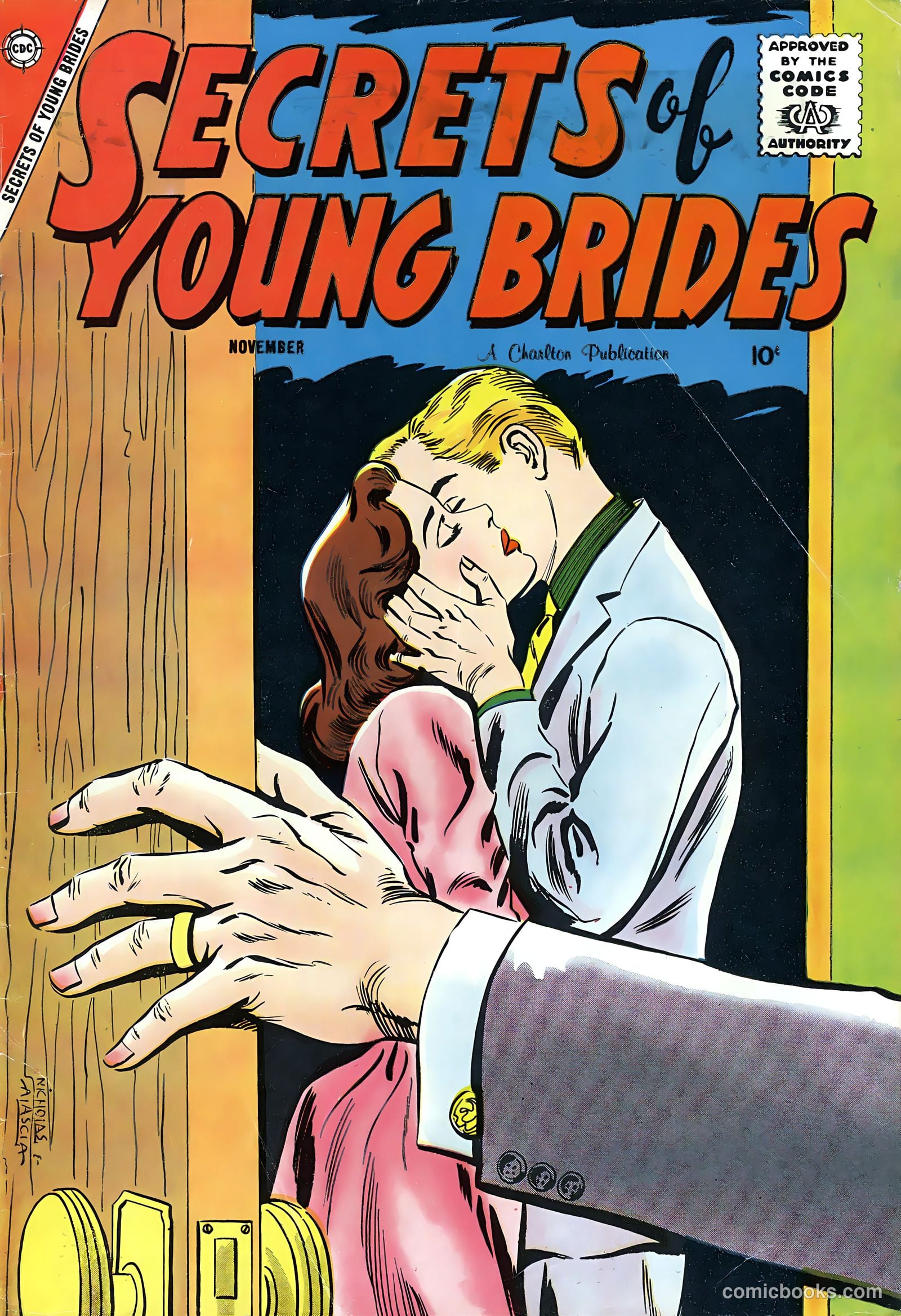 Secrets of Young Brides #11