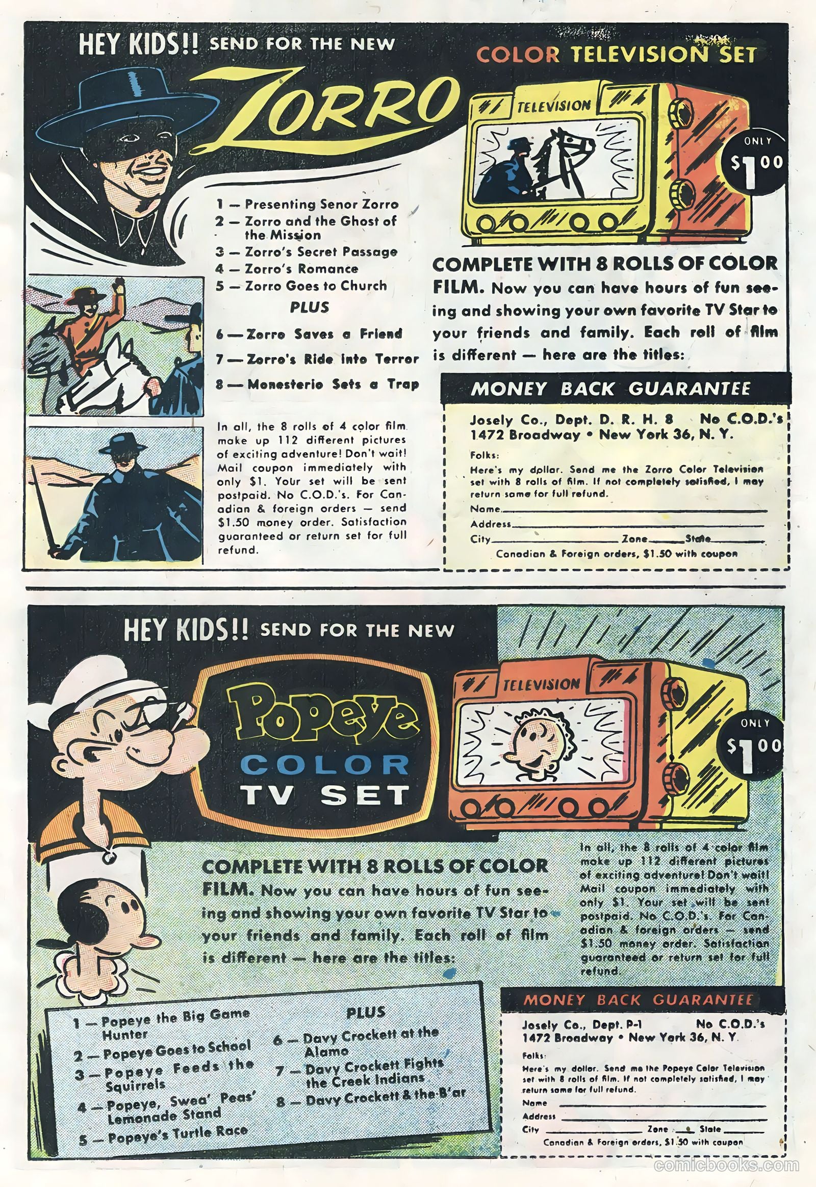 Secrets of Young Brides #11 (1958) — page 15 of 36