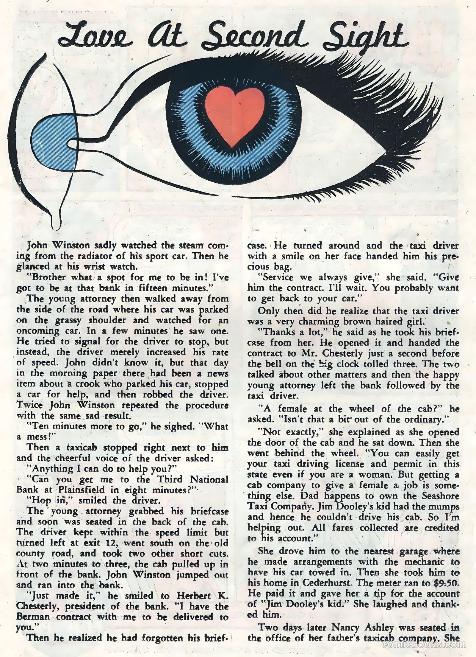 Secrets of Young Brides #11 (1958) — page 18 of 36