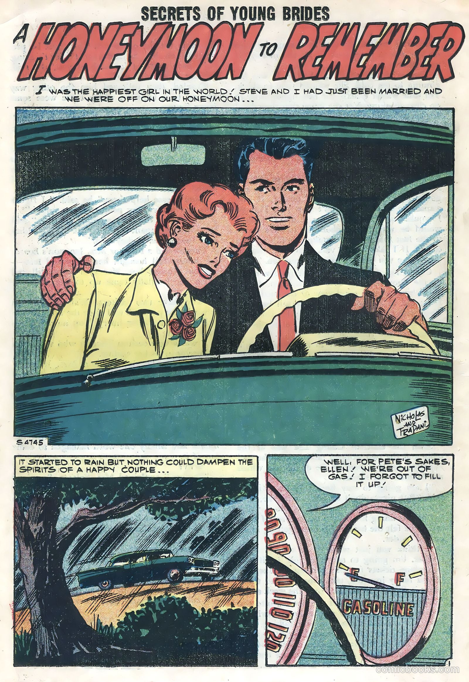 Secrets of Young Brides #12 (1959) — page 18 of 36