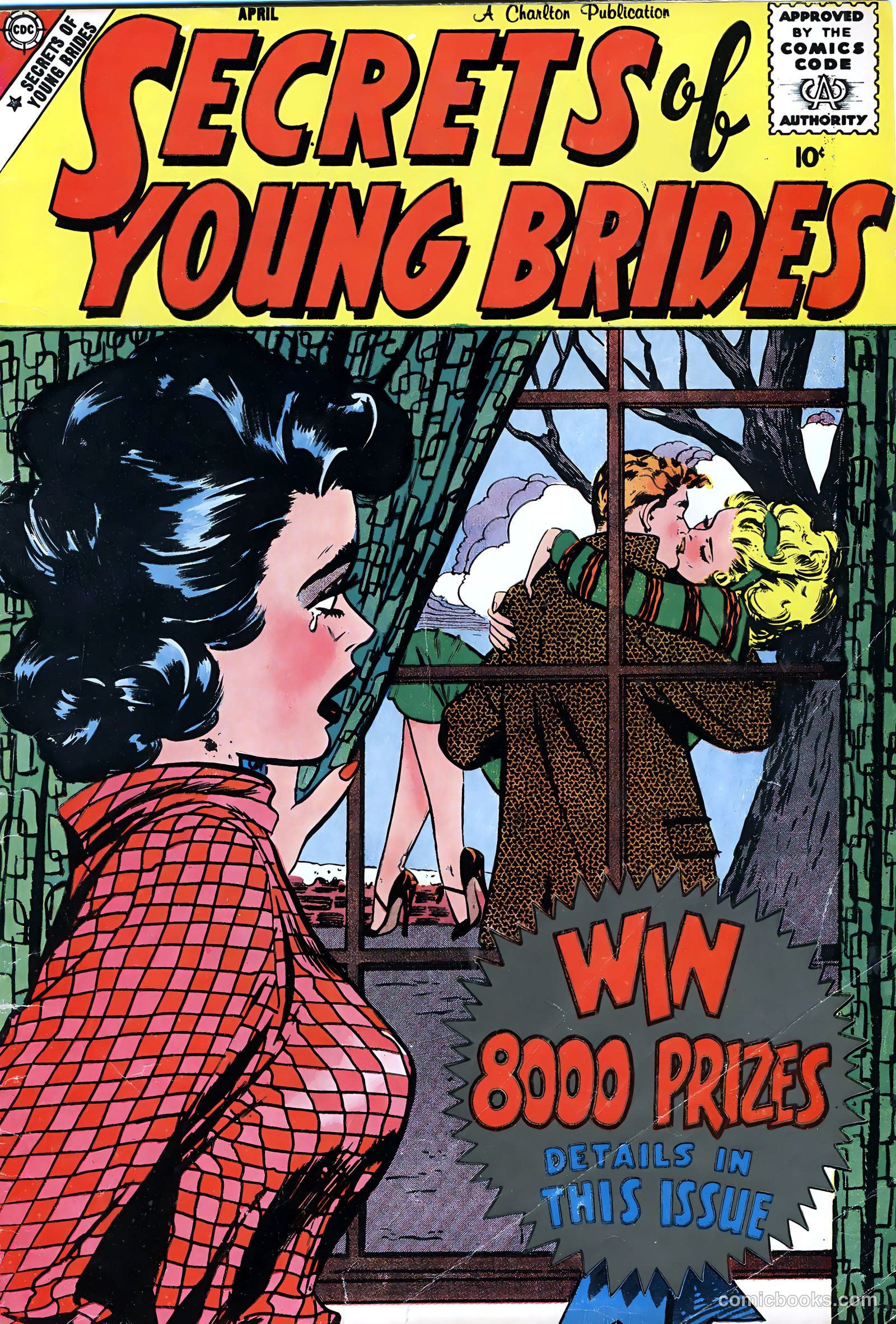 Secrets of Young Brides #13