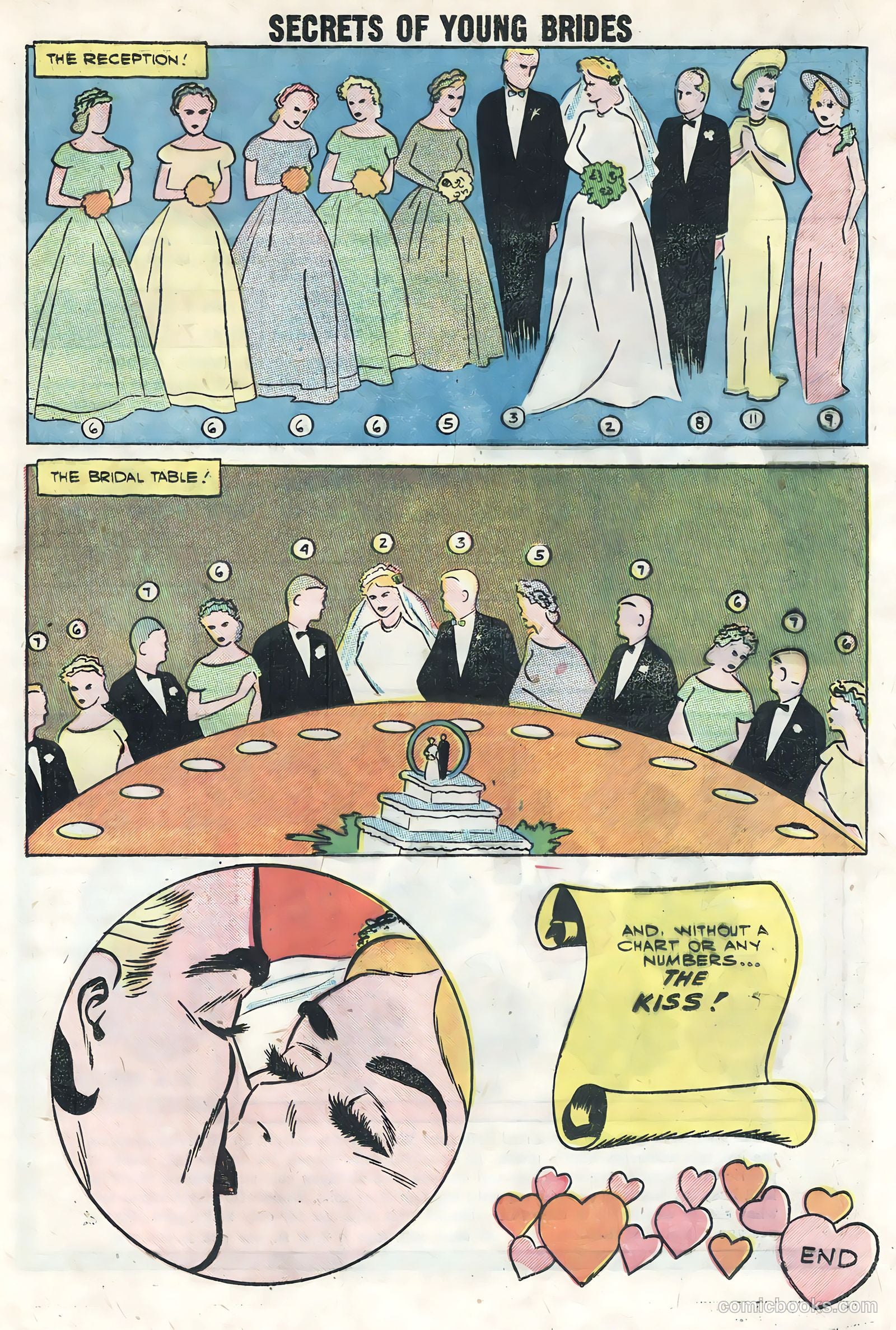 Secrets of Young Brides #13 (1959) — page 20 of 35