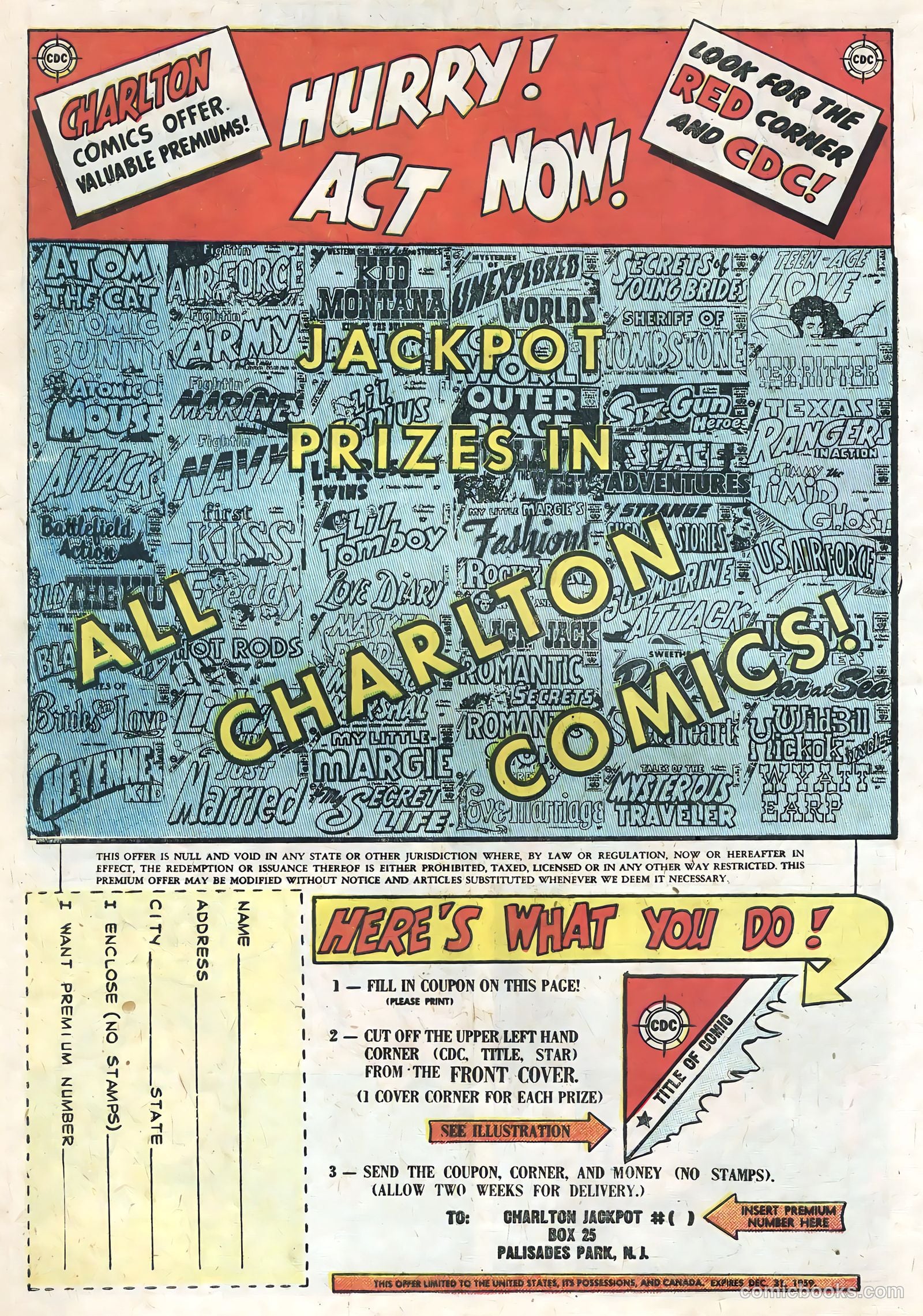 Secrets of Young Brides #14 (1959) — page 10 of 36