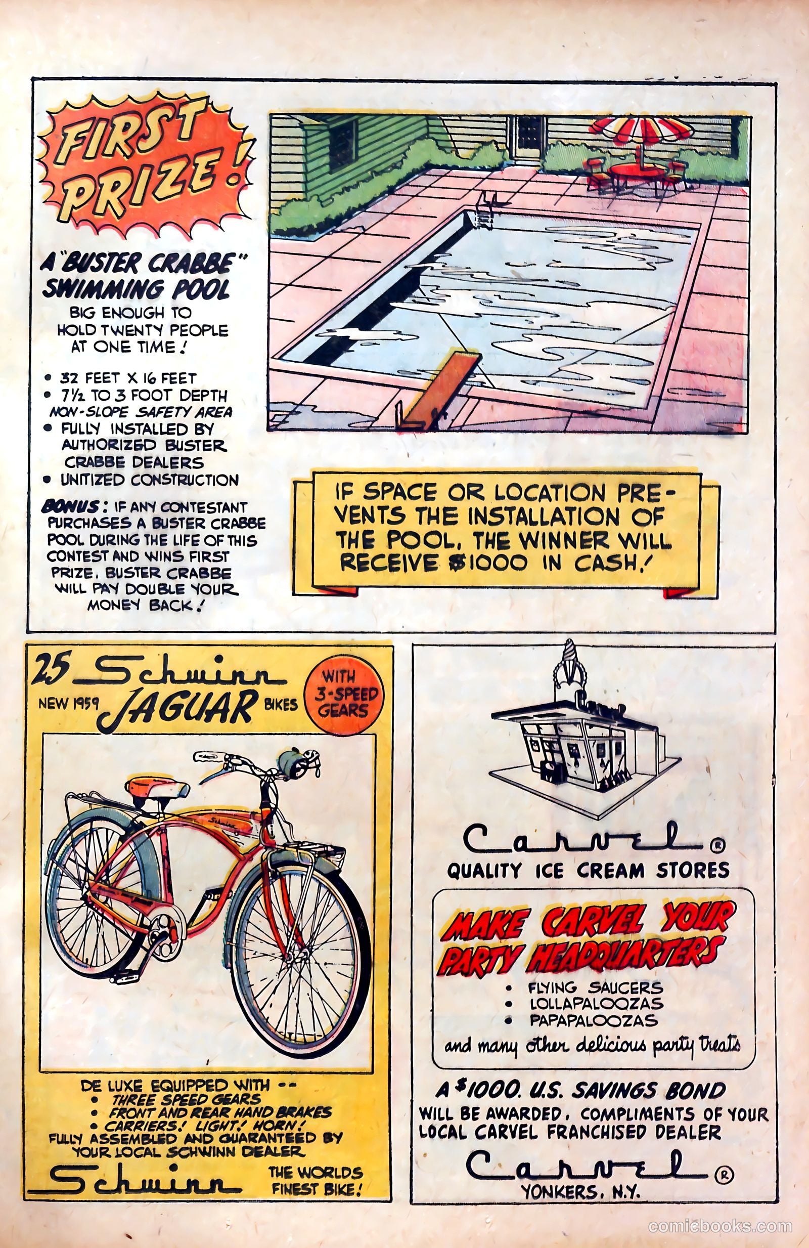 Secrets of Young Brides #15 (1959) — page 13 of 36