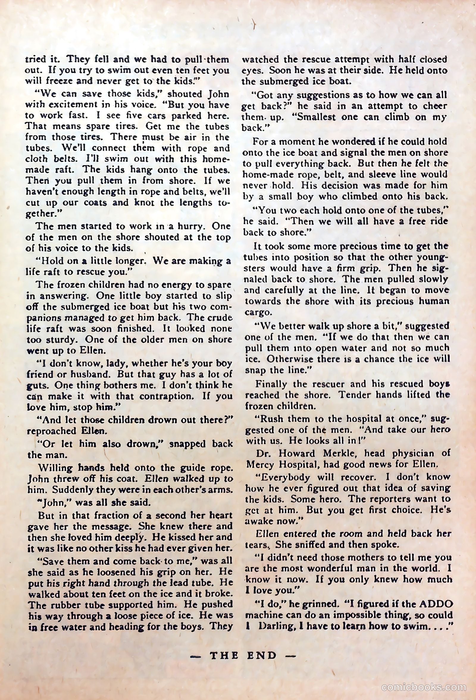 Secrets of Young Brides #15 (1959) — page 27 of 36