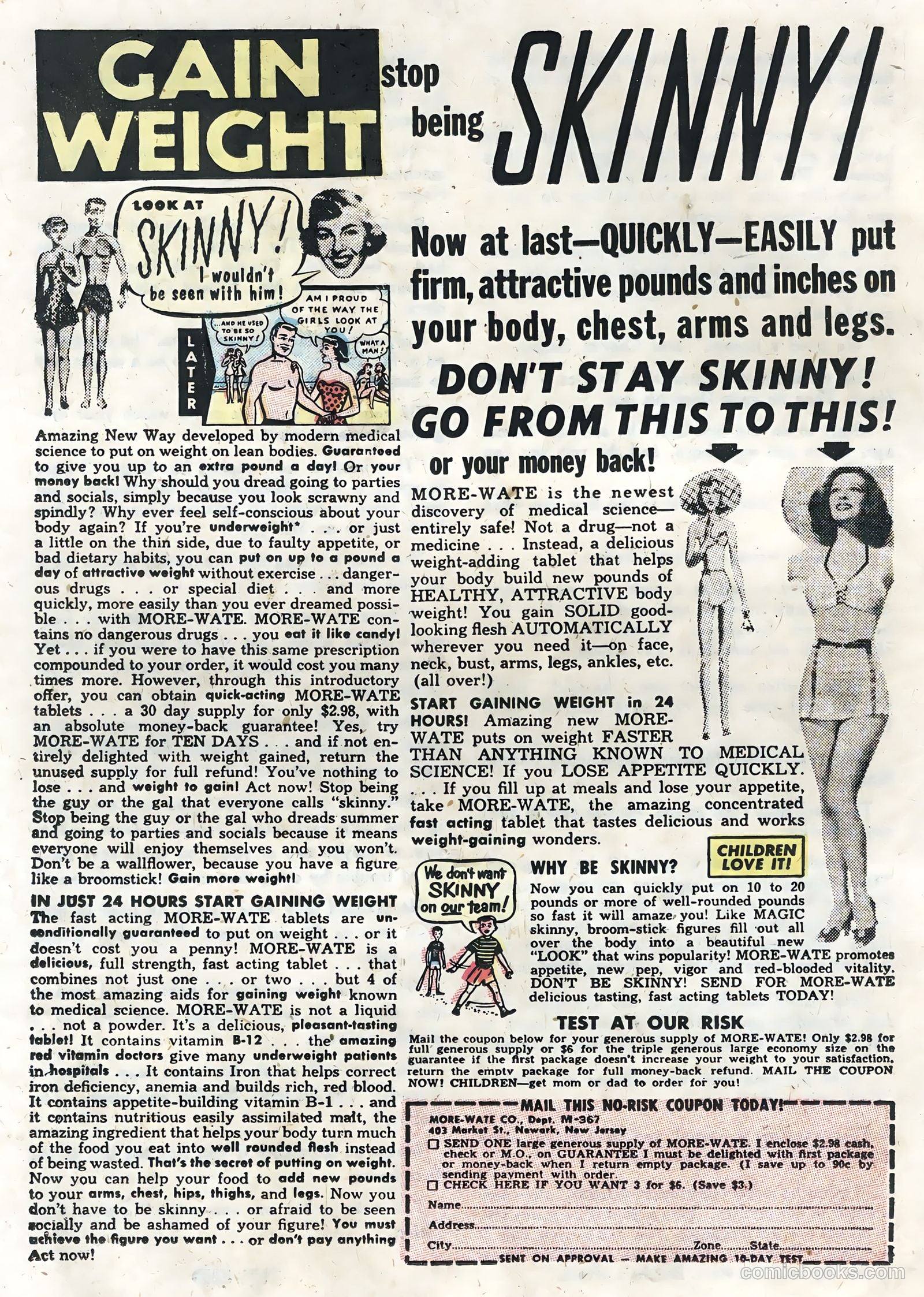 Secrets of Young Brides #16 (1959) — page 22 of 36
