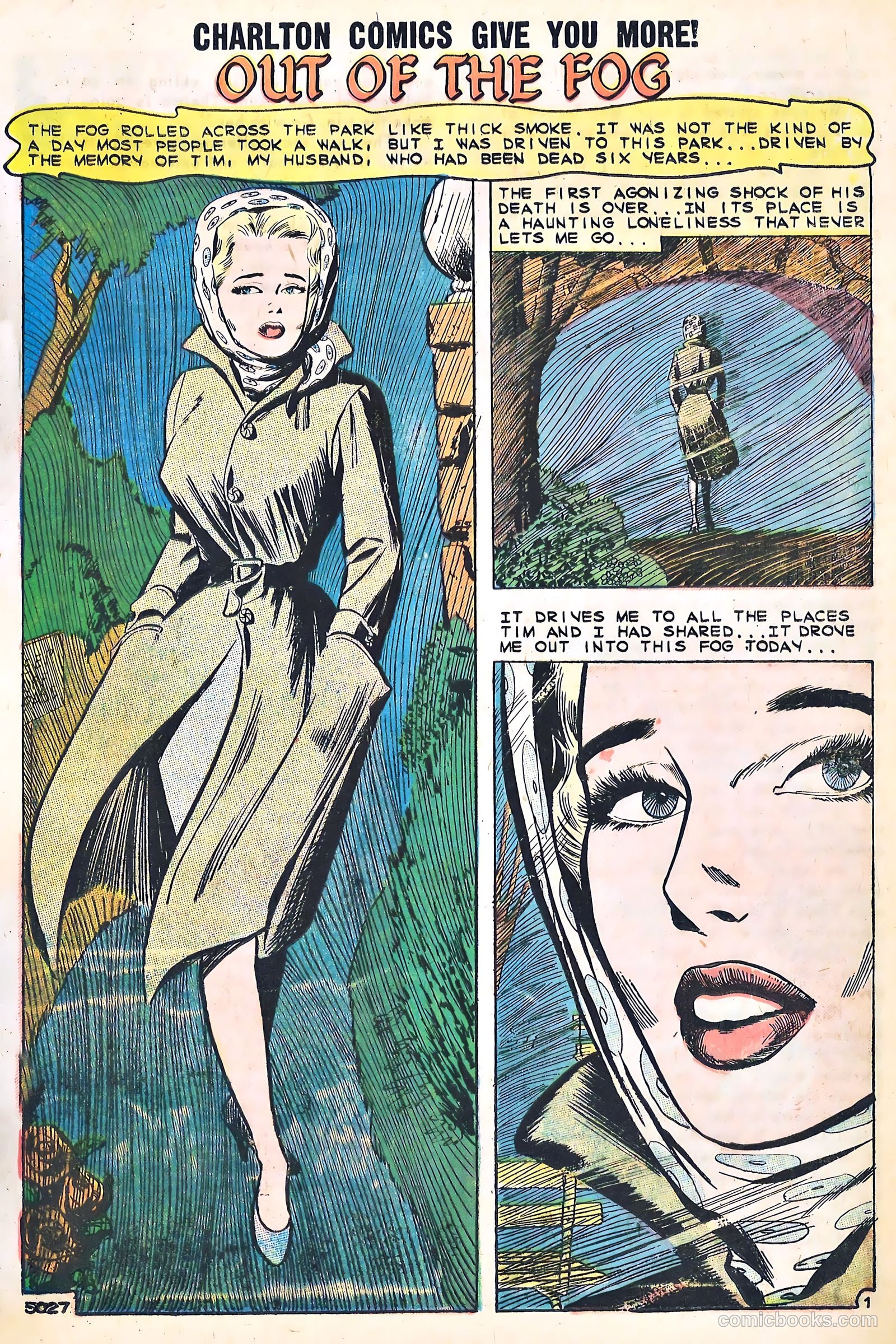 Secrets of Young Brides #17 (1960) — page 19 of 36