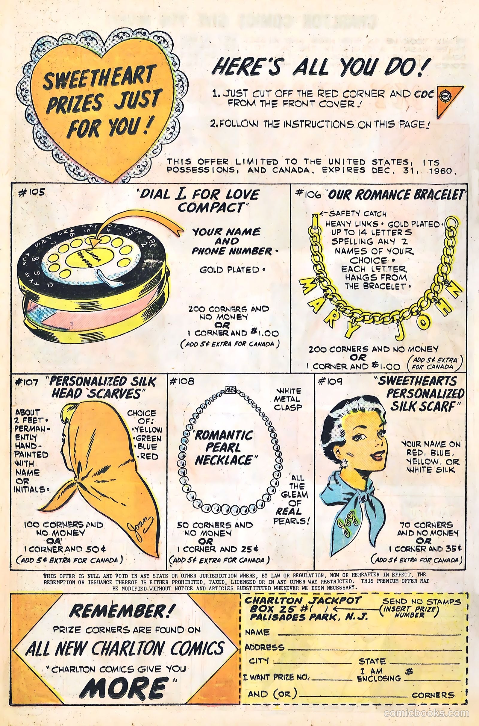 Secrets of Young Brides #17 (1960) — page 26 of 36