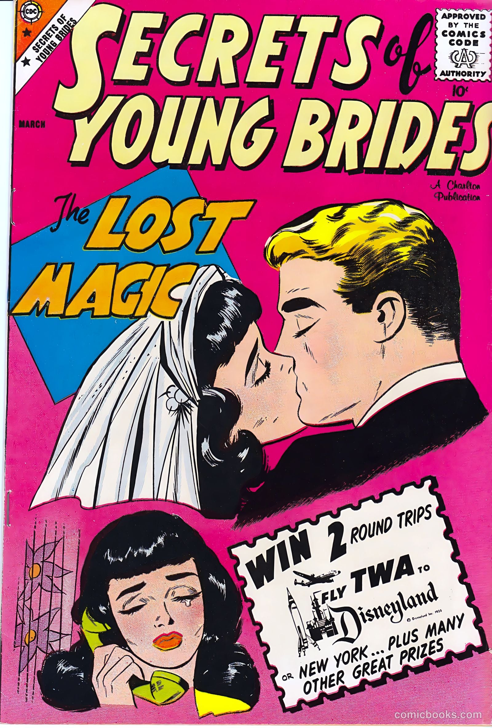 Secrets of Young Brides #18
